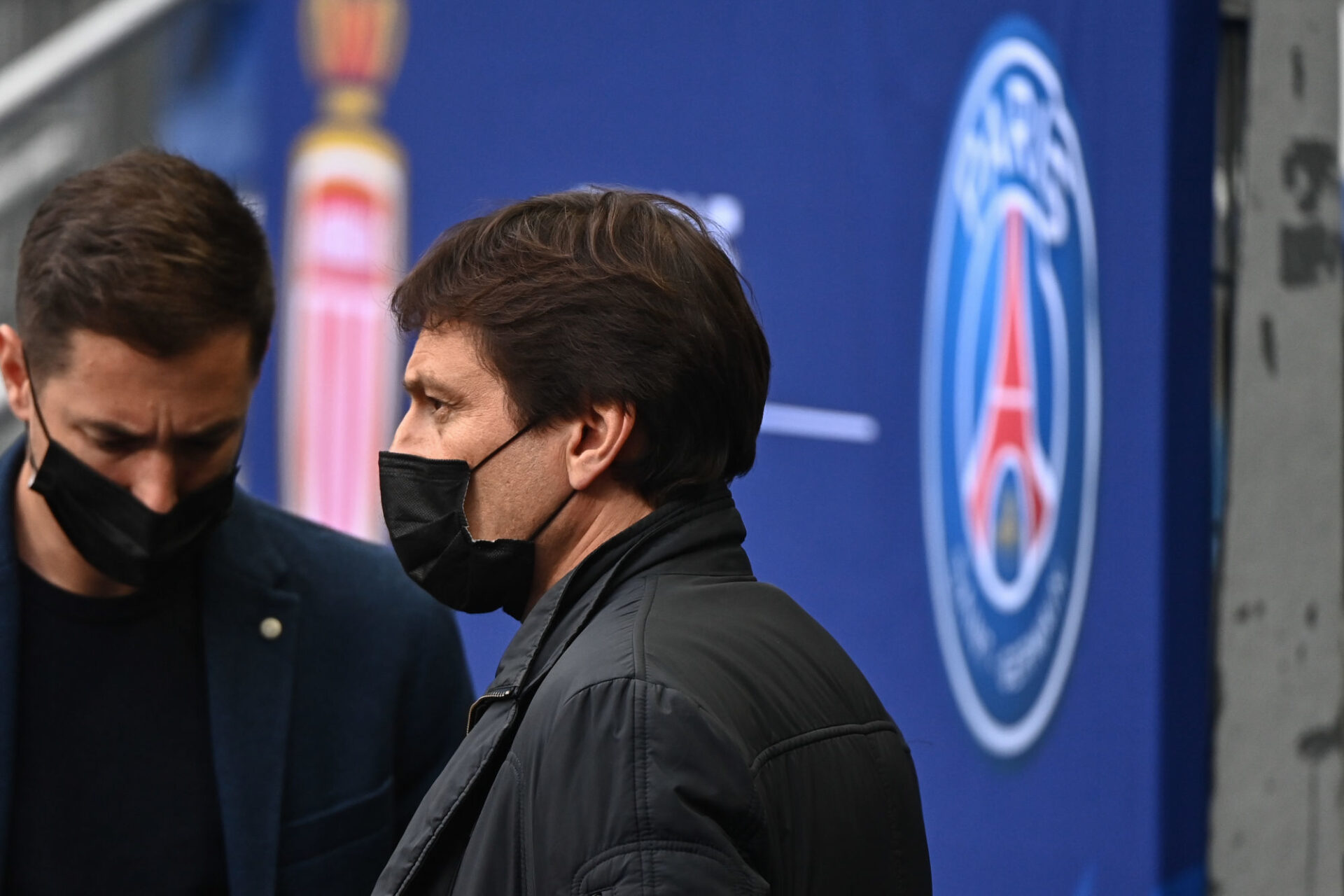 Leonardo a critiqué la presse. Icon Sport Leonardo a critiqué la presse. Icon Sport