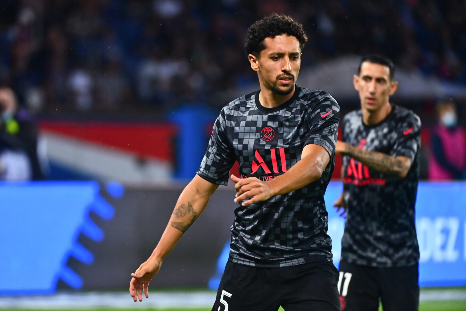 Marquinhos sous les couleurs du PSG (iconsport)