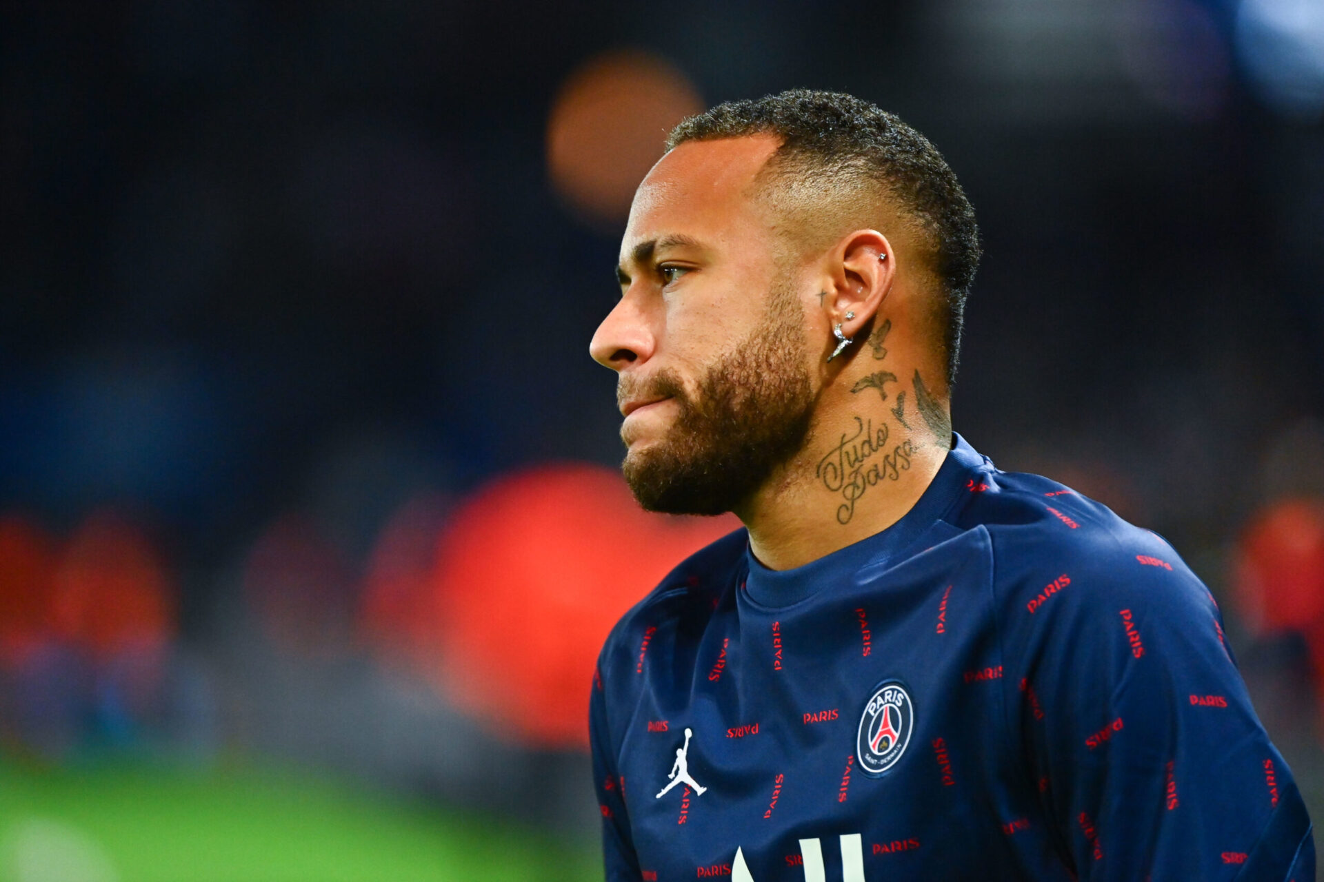 La santé mentale de Neymar, considéré comme une superstar dès son plus jeune âge, semble bien entamée. Icon Sport