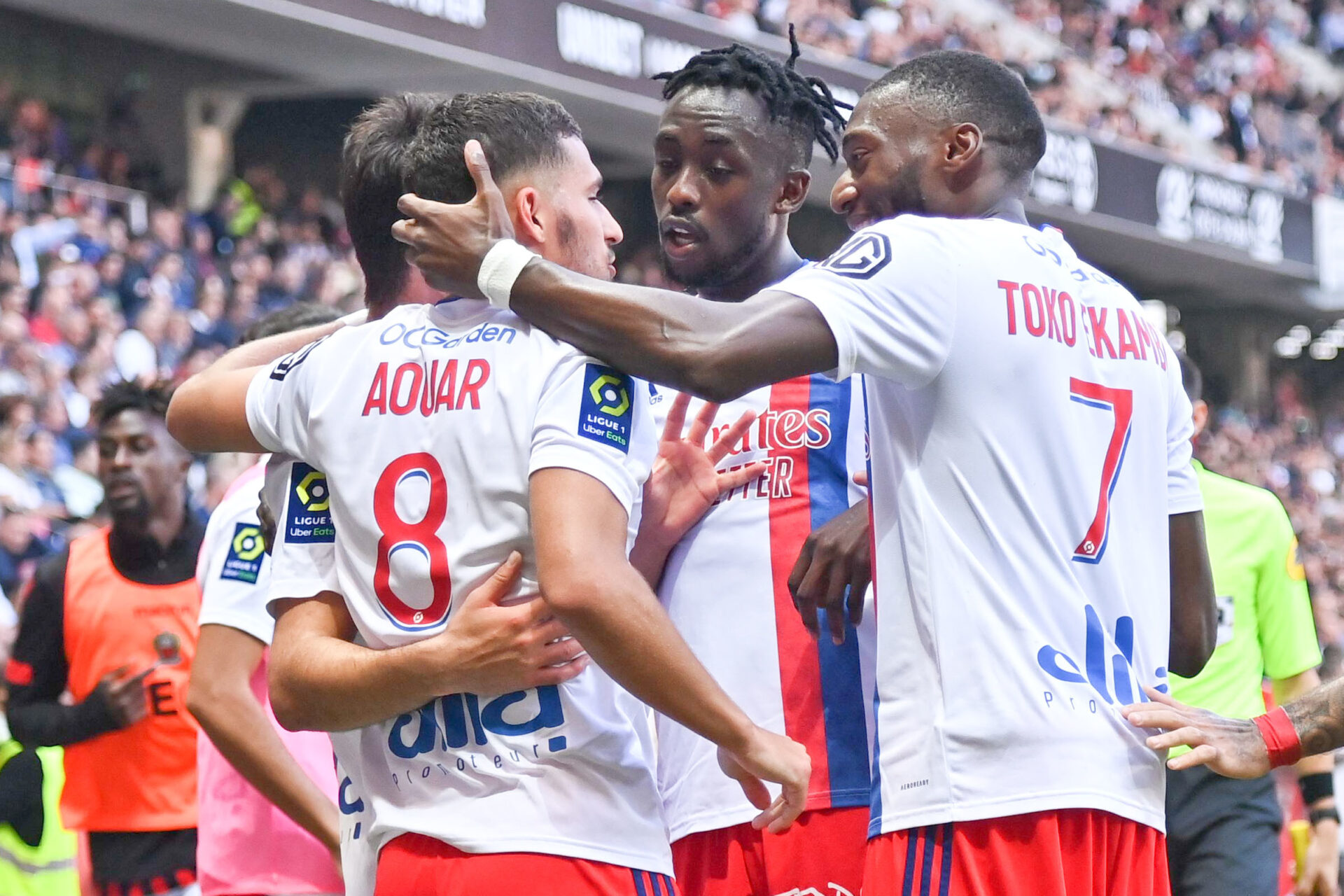 L'OL va vouloir retrouver la victoire face &agrave; Lens (iconsport)