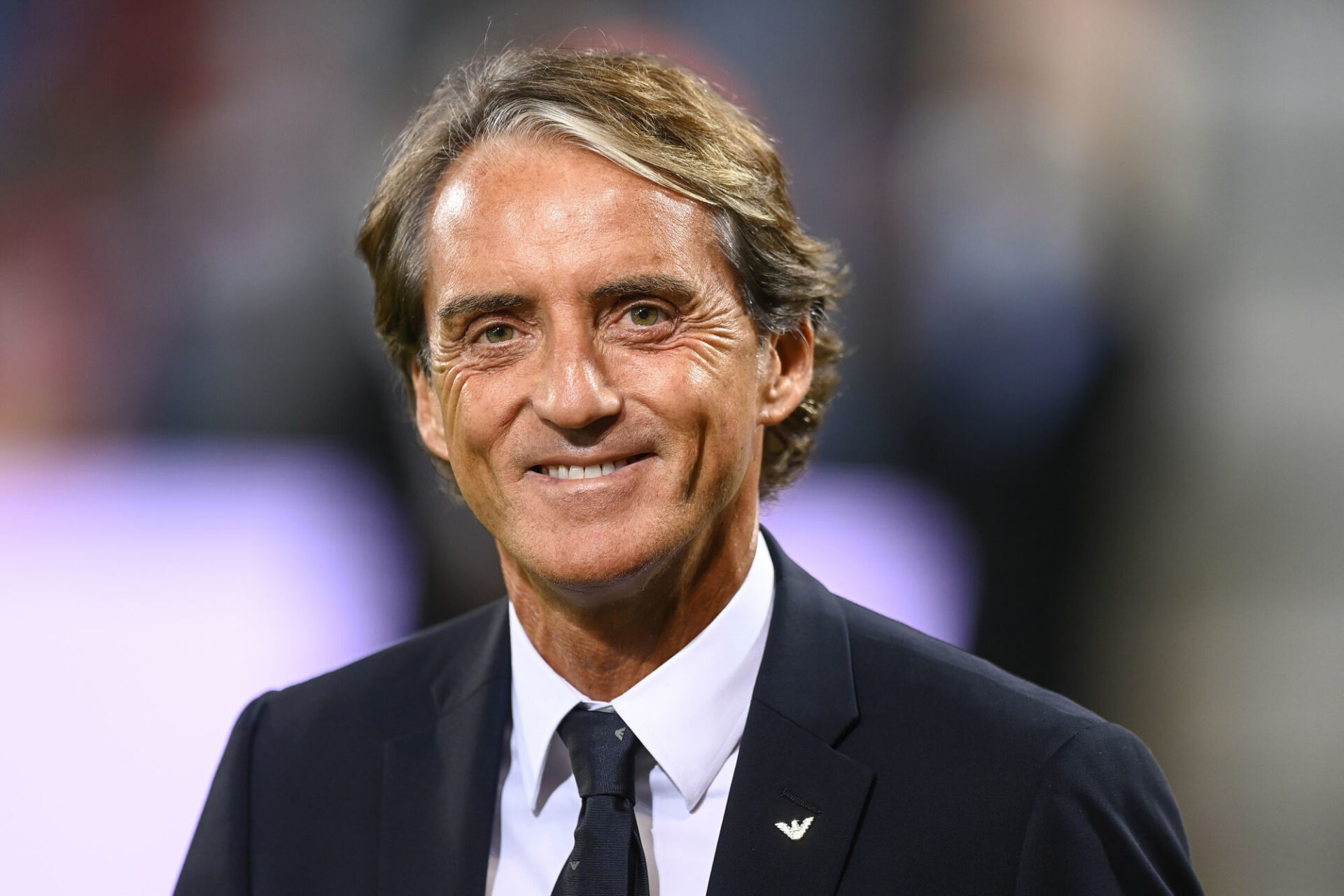 Le sélectionneur Roberto Mancini est l'homme derrière l'incroyable série d'invincibilité de l'Italie (37 matchs sans défaite depuis 2018). Icon Sport