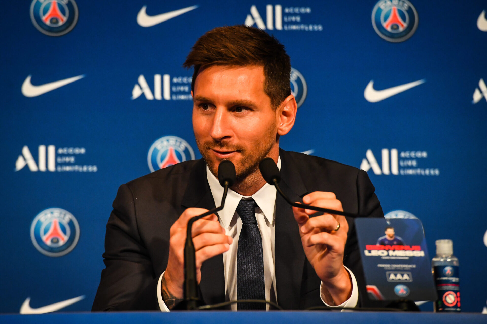 Josep Maria Bartomeu estime avoir tout fait pour conserver Lionel Messi. Icon Sport Josep Maria Bartomeu estime avoir tout fait pour conserver Lionel Messi. Icon Sport