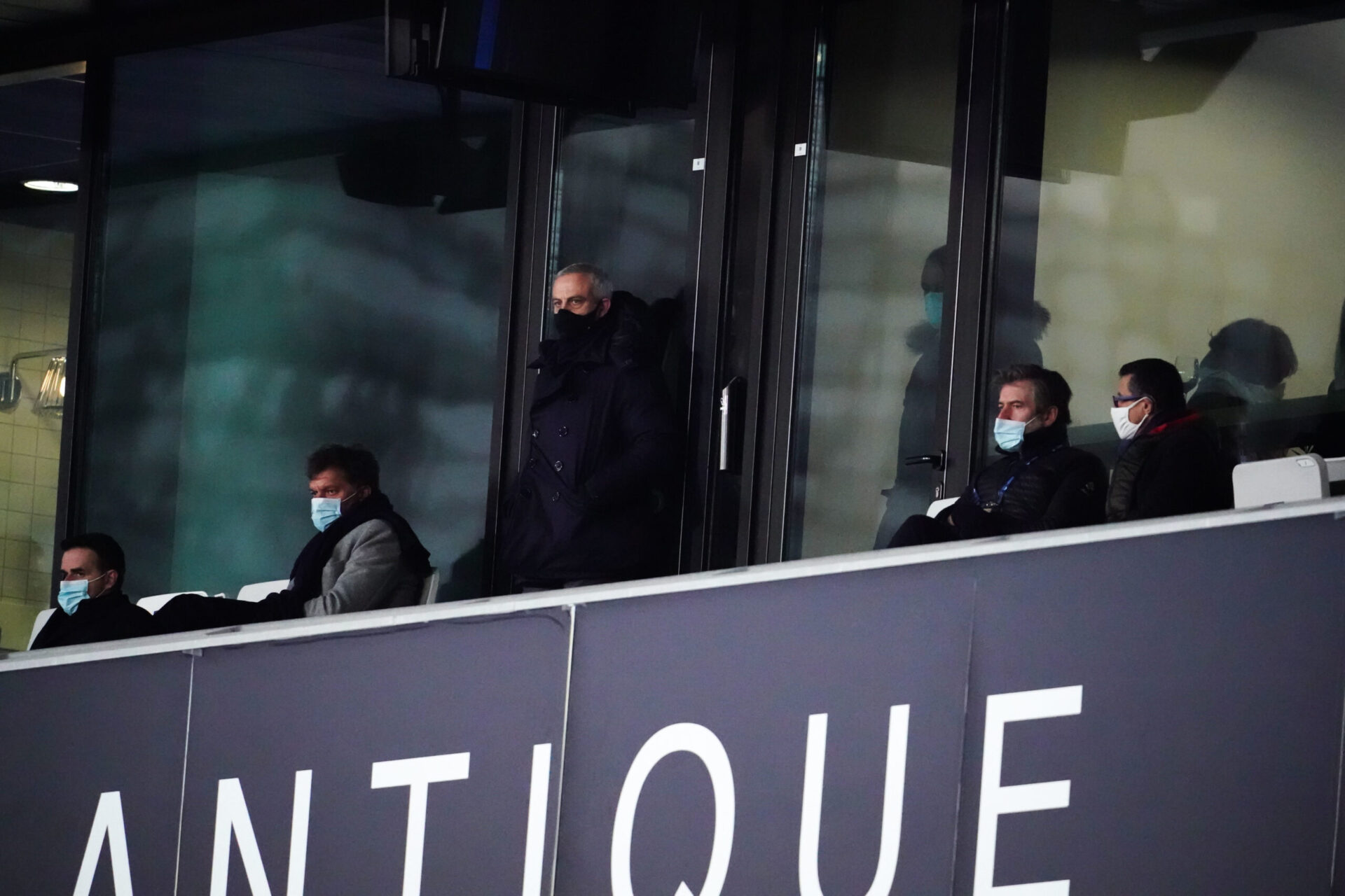 C'est officiel, Alain Roche n'est plus le directeur sportif des Girondins de Bordeaux (IconSport)