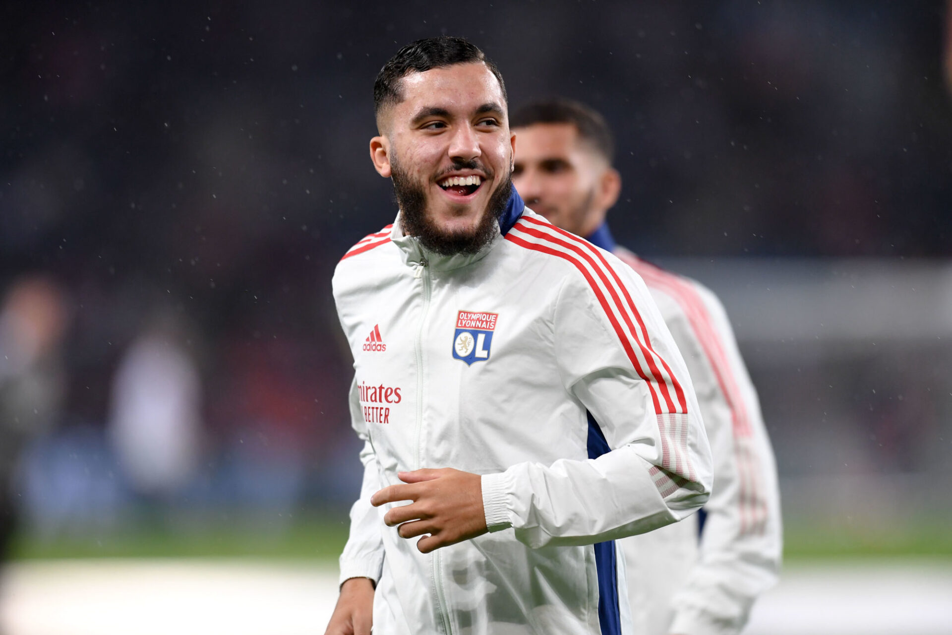 Rayan Cherki est fortement courtis&eacute; par le PSG en cette fin de mercato (Icon Sport)