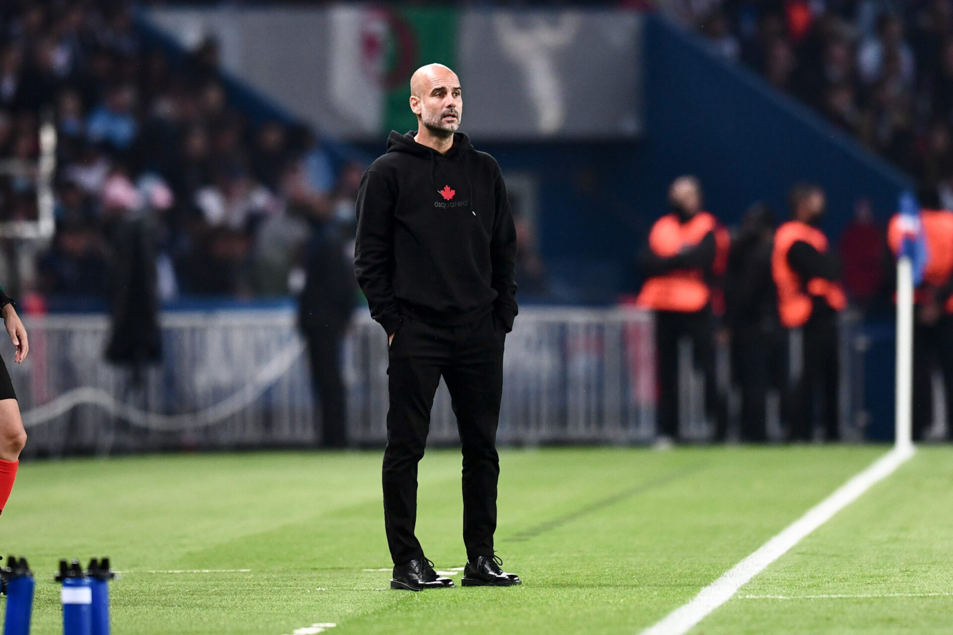 Guardiola aurait caché au Fisc espagnol ses salaires lors de son passage au Qatar (iconsport)