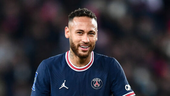 Neymar sous les couleurs du Paris Saint-Germain (Icon Sport)