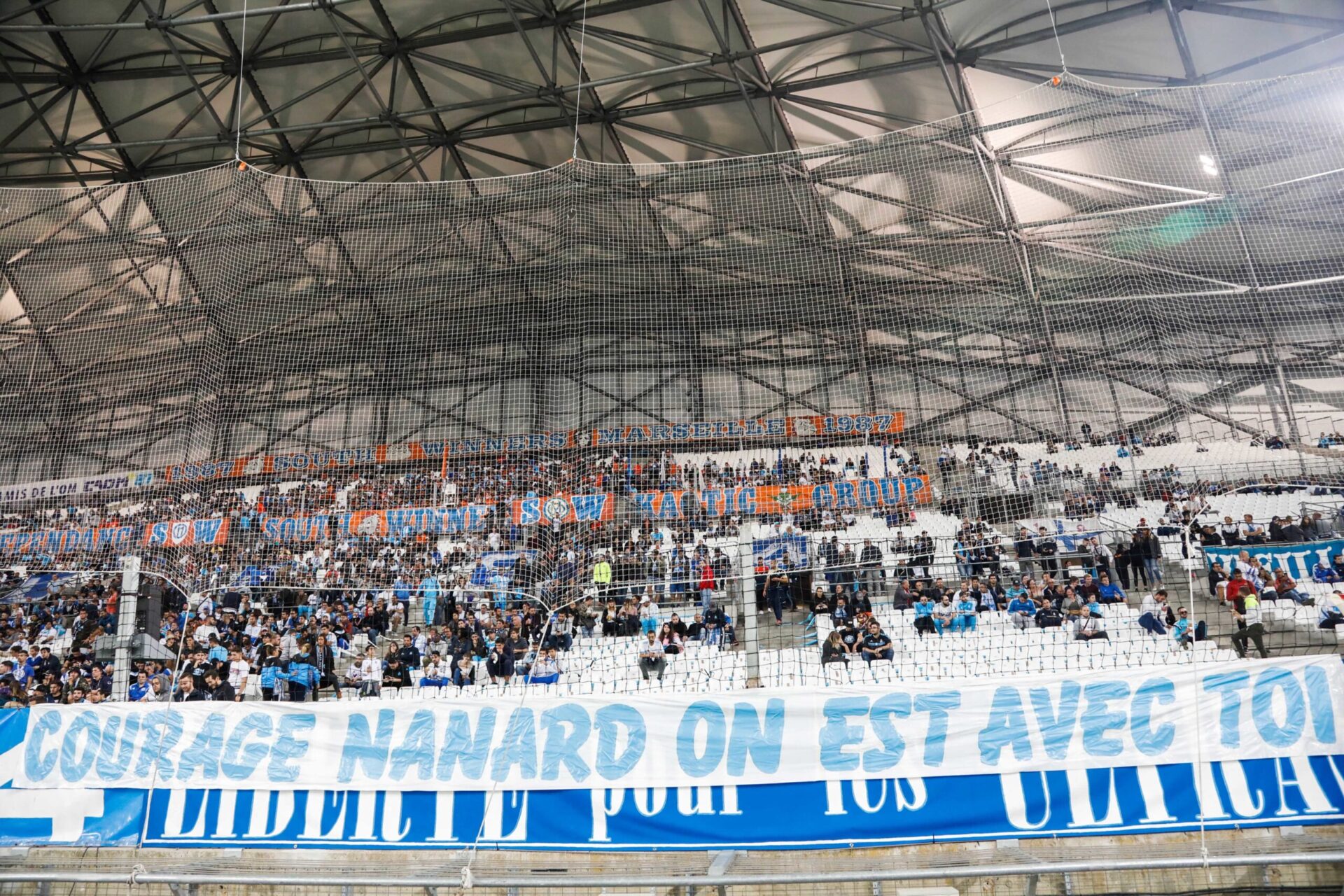 Il y a quelques semaines l'OM soutenait Tapie (iconsport)