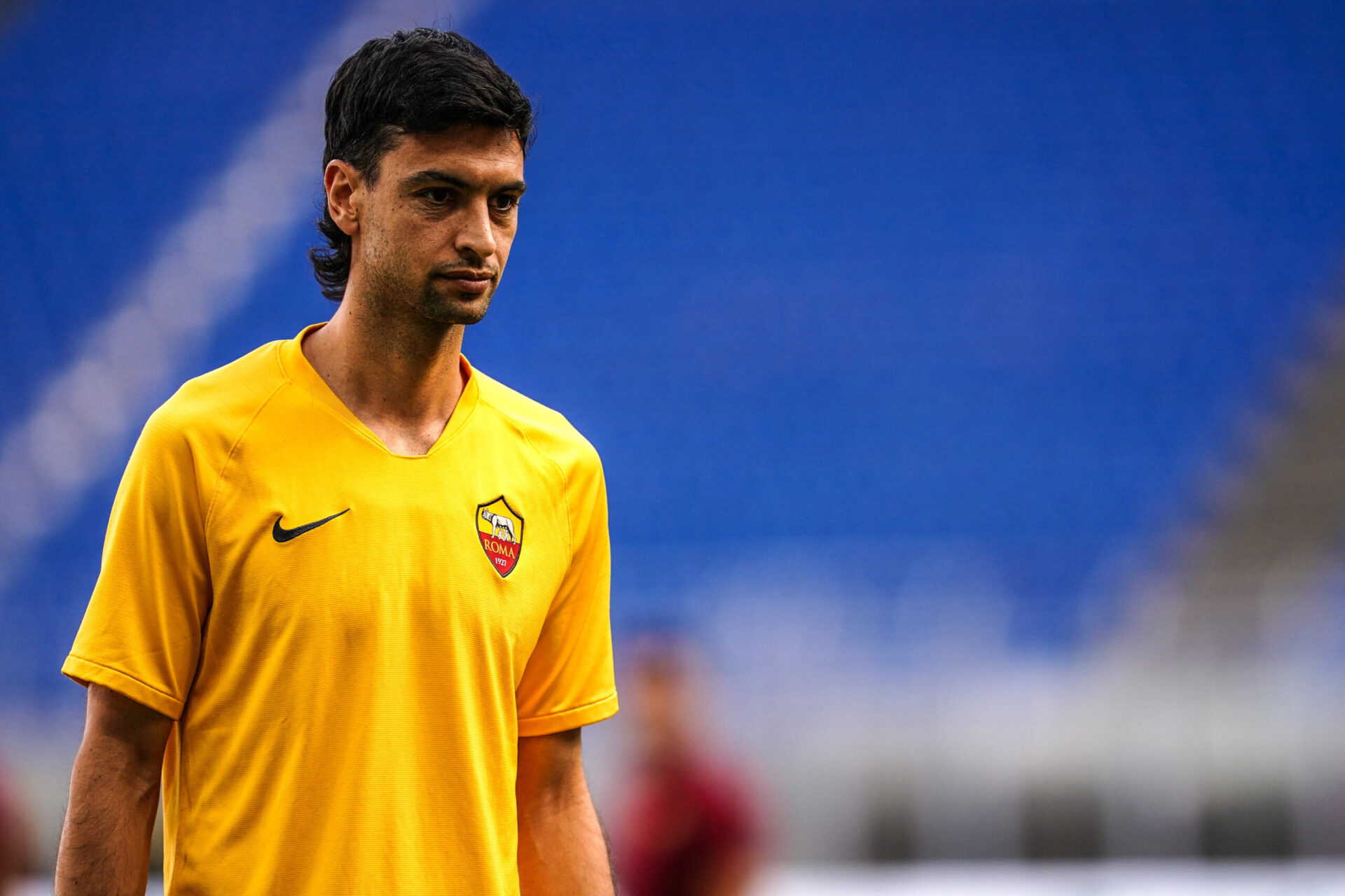 Javier Pastore a rencontré des difficultés à la Roma (iconsport)