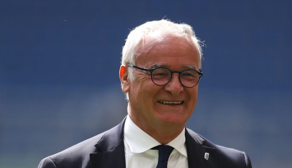 Watford : Claudio Ranieri est officiellement le nouvel entraîneur !