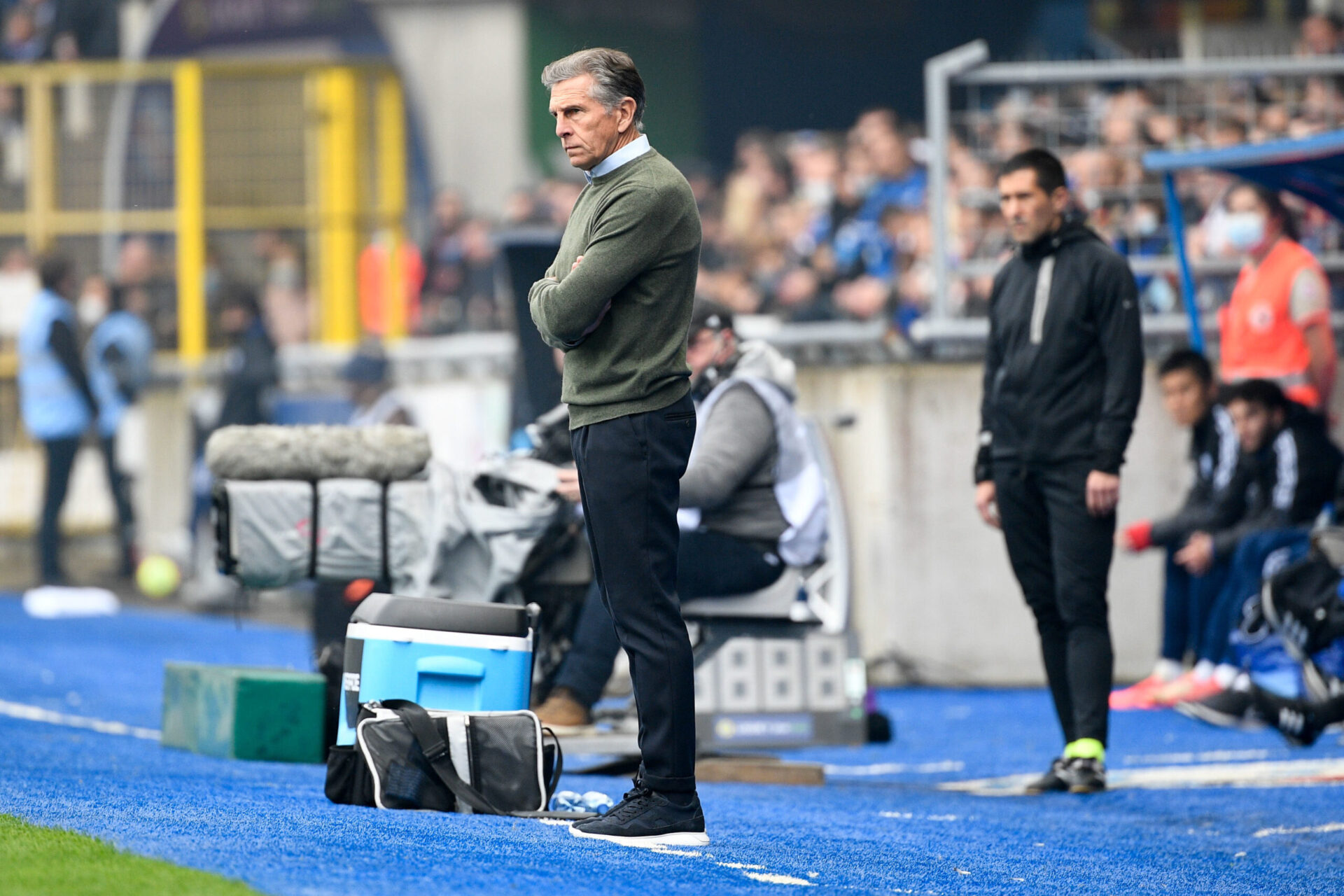 Puel devrait avoir une derni&egrave;re chance contre Angers (iconsport)