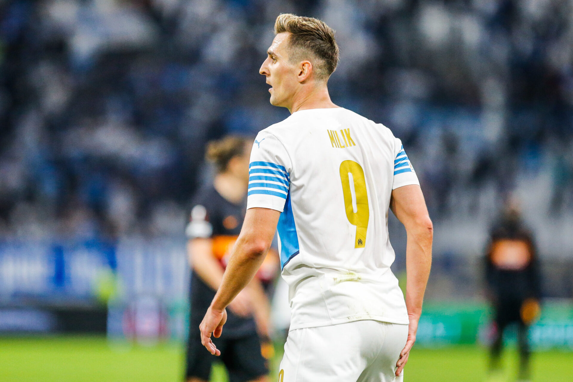 L'OM de Milik va tenter de retrouver la victoire (iconsport)
