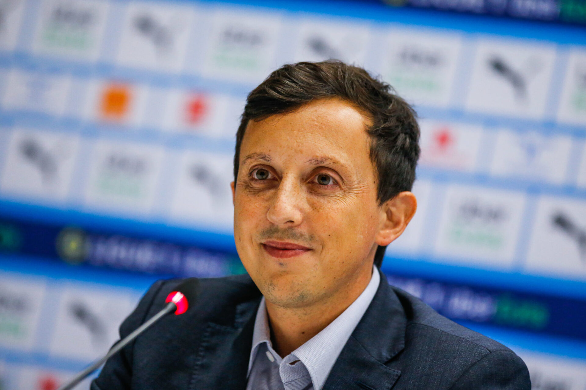 Pablo Longoria a métamorphosé l'OM en quelques mois de présidence. Icon Sport