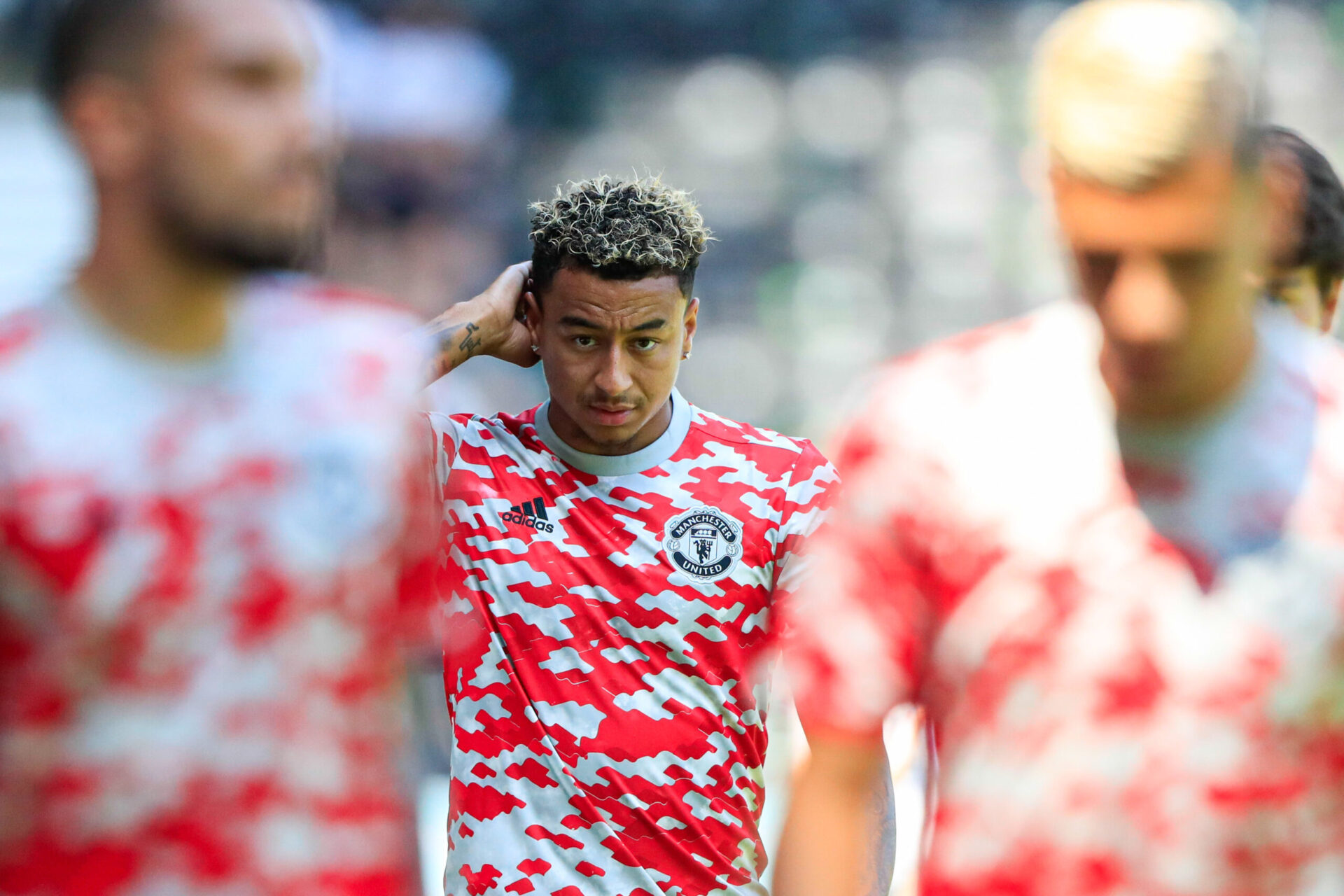 Lingard est régulièrement évoqué comme l'une des cibles de Newcastle depuis le rachat du club (iconsport)