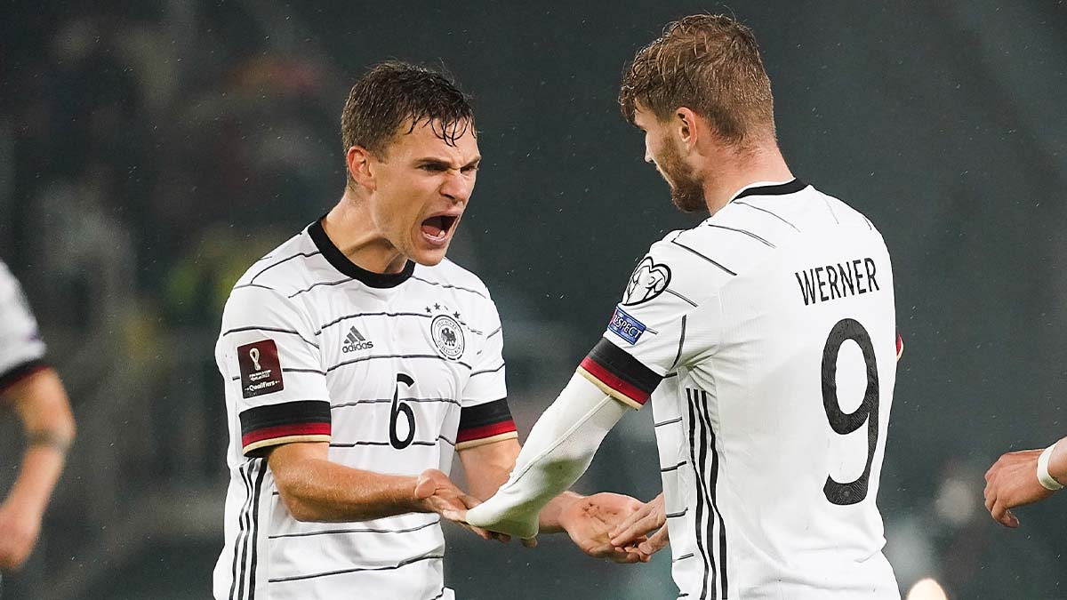 Qualif. CDM 2022 : l&#039;Allemagne, première nation qualifiée pour le Qatar