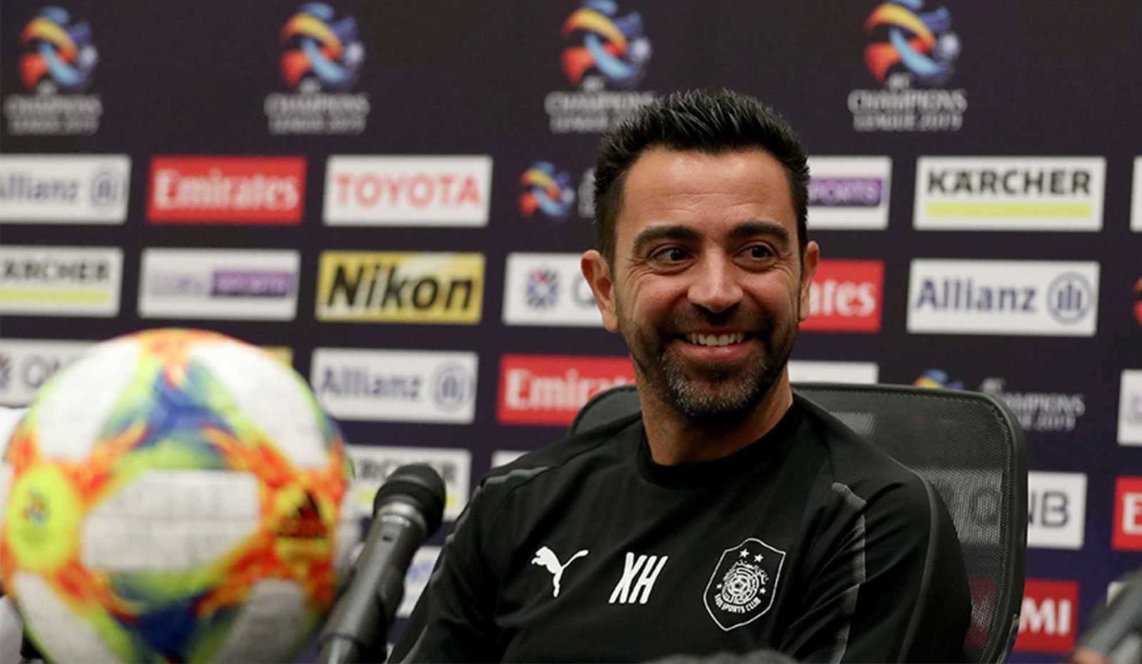 Le propriétaire d'Al Sadd aurait promis à Xavi de ne pas s'opposer à son départ si le Barça lui offrait un contrat (Vinod Divakaran) Le propriétaire d'Al Sadd aurait promis à Xavi de ne pas s'opposer à son départ si le Barça lui offrait un contrat (Vinod Divakaran)