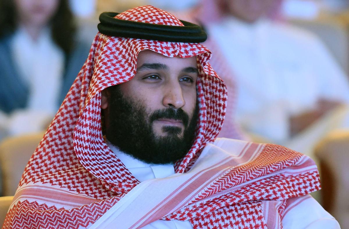 Mohammed ben Salmane, le prince héritier du Royaume d'Arabie Saoudite. DR