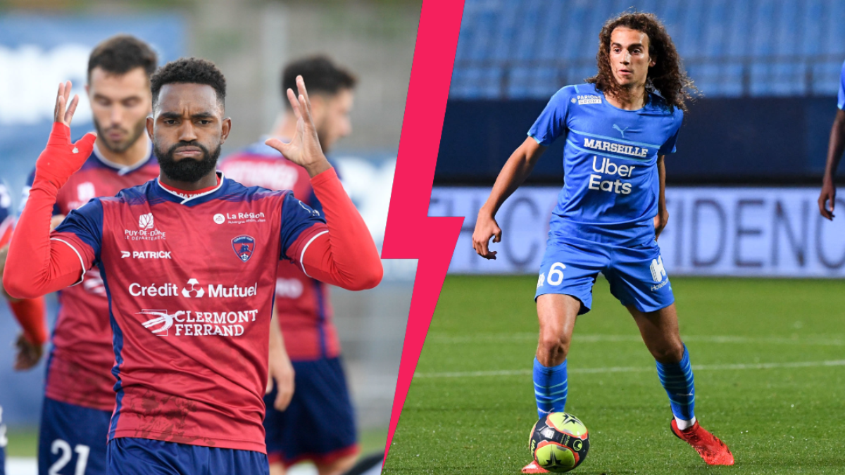 Vital Nsimba et Clermont peuvent-ils profiter de l'enchaînement des matchs de l'OM pour créer la surprise ? Icon Sport Vital Nsimba et Clermont peuvent-ils profiter de l'enchaînement des matchs de l'OM pour créer la surprise ? Icon Sport