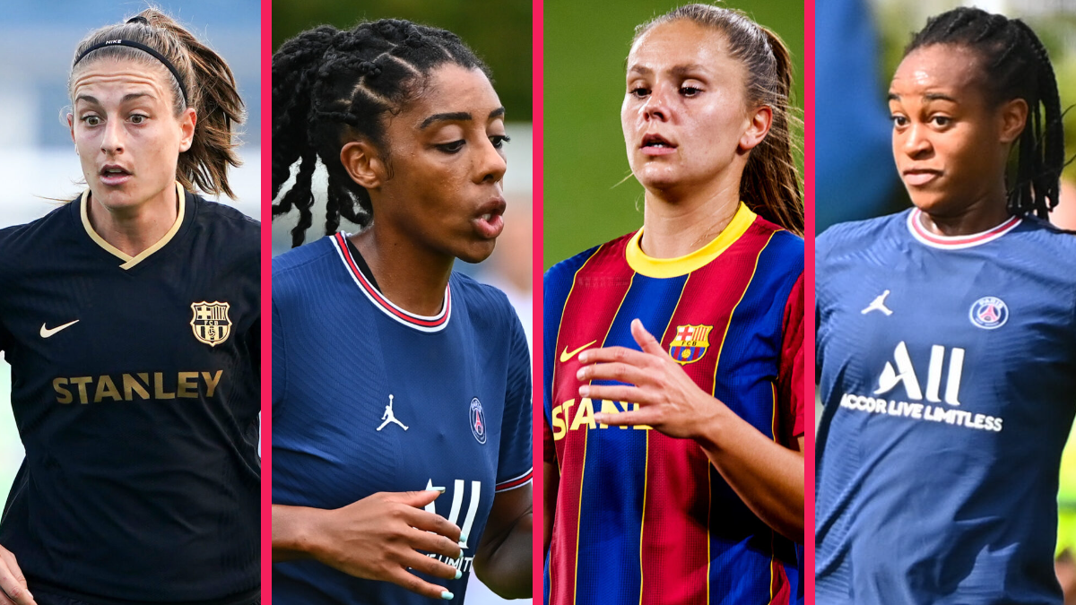 Ballon d'Or féminin : les Françaises Renard, Katoto et Diani parmi les  nommées — Foot11.com