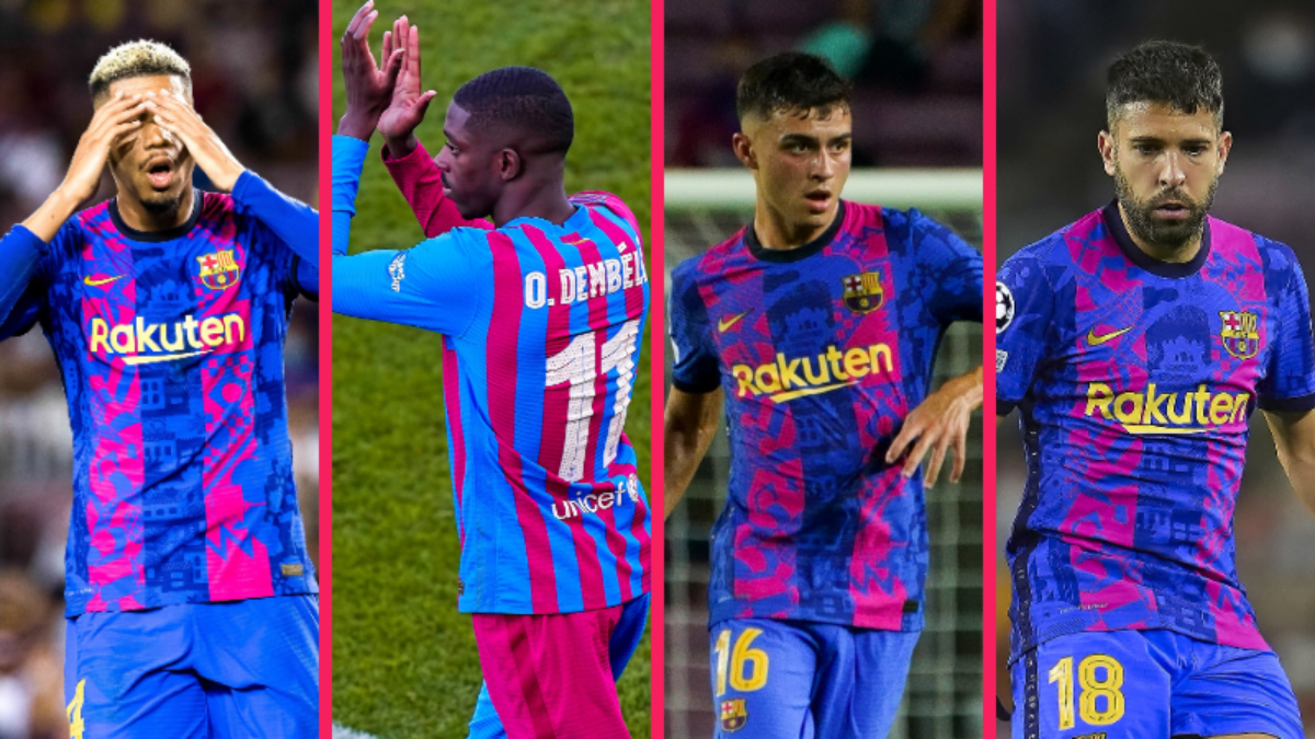 En grande forme depuis son retour de blessure, Ansu Fati sera l'un des atouts majeurs du Bar&ccedil;a face au Real (iconsport)