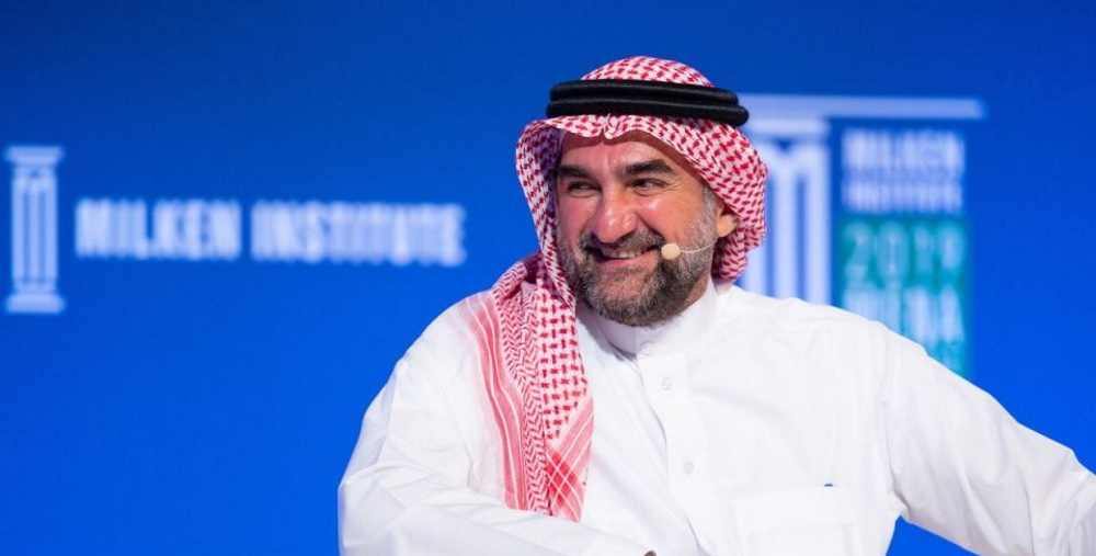 Yasir al-Rumayyan, le nouveau président non exécutif de Newcastle, agit selon la politique voulue par Mohammed ben Salmane, le prince héritier d'Arabie Saoudite. DR