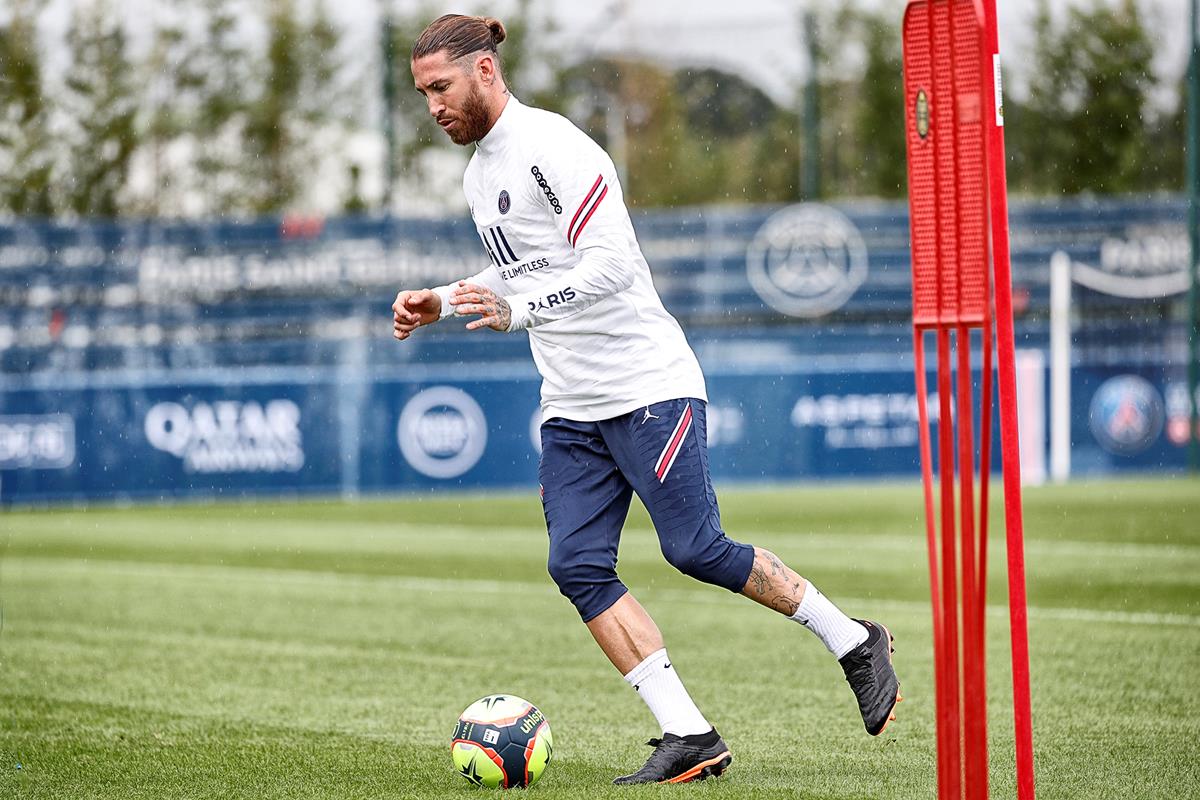 Le PSG espère que Ramos sera prêt à rejouer fin novembre (psg.fr)