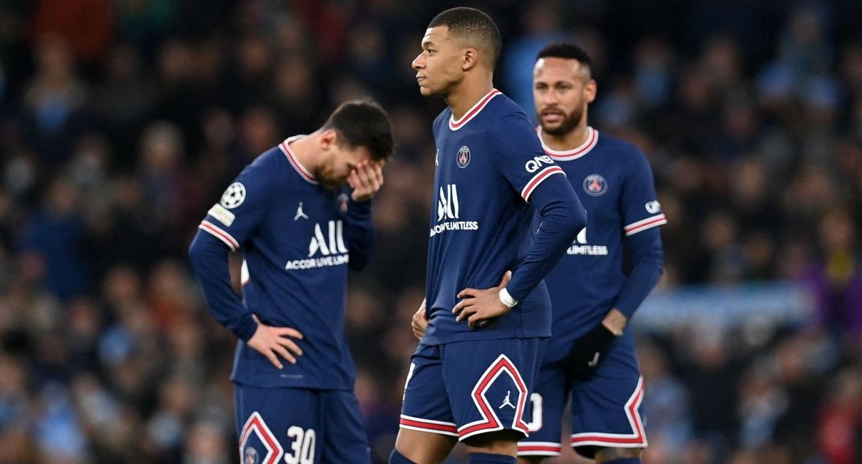 Selon Marca, le PSG "n'est pas une grande équipe" à cause du refus de son trio offensif de défendre plus (iconsport)