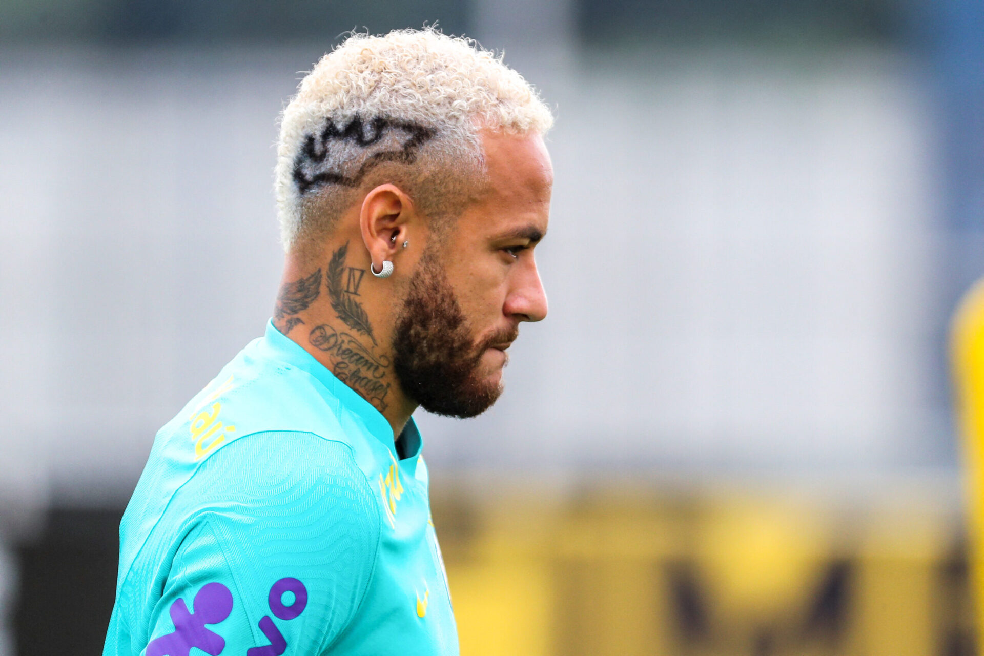 Neymar passeur décisif face à la Colombie (iconsport)
