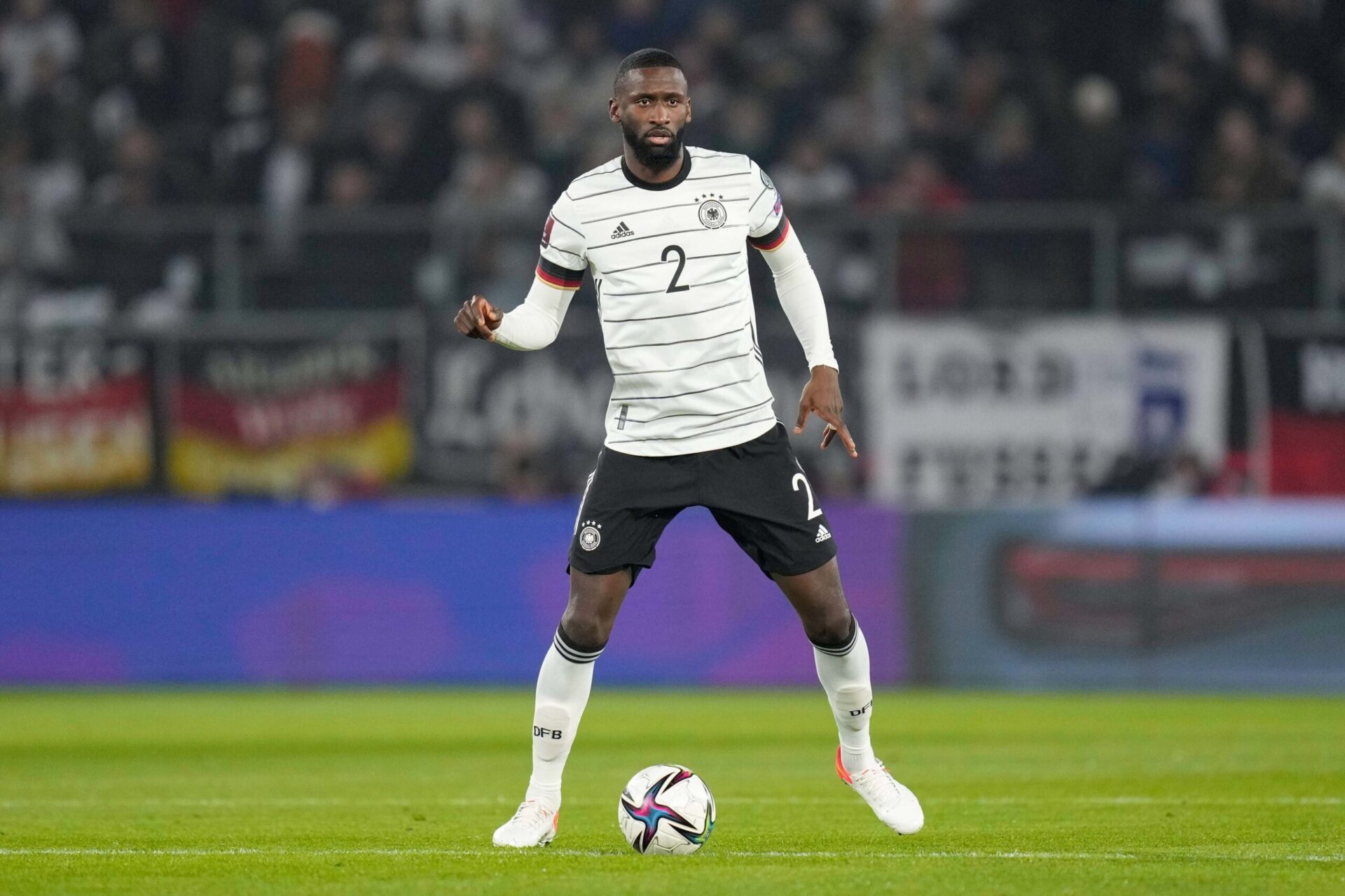 Le Real tente également de convaincre Rüdiger de signer (iconsport)