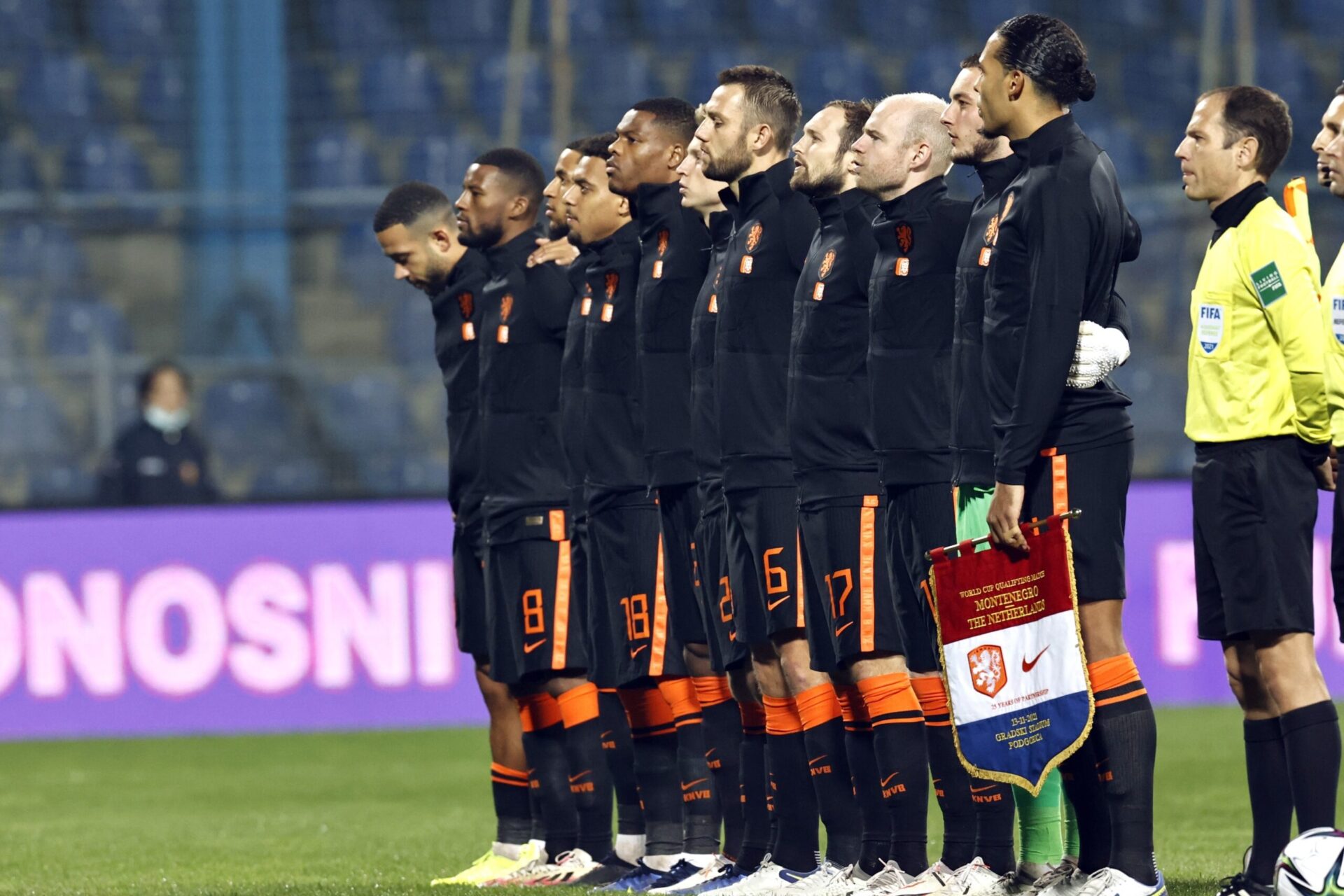 Les Pays-Bas joueront leur place pour la Coupe du monde face à la Norvège (iconsport)