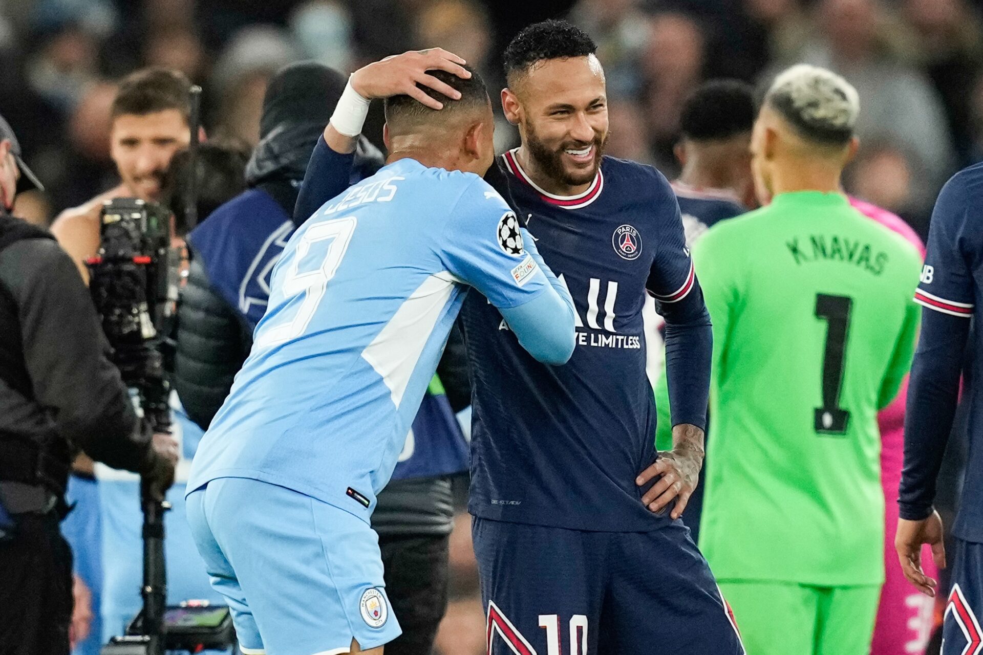 Skyblues et Parisiens ne pourront pas se défier de nouveau en huitièmes (iconsport)