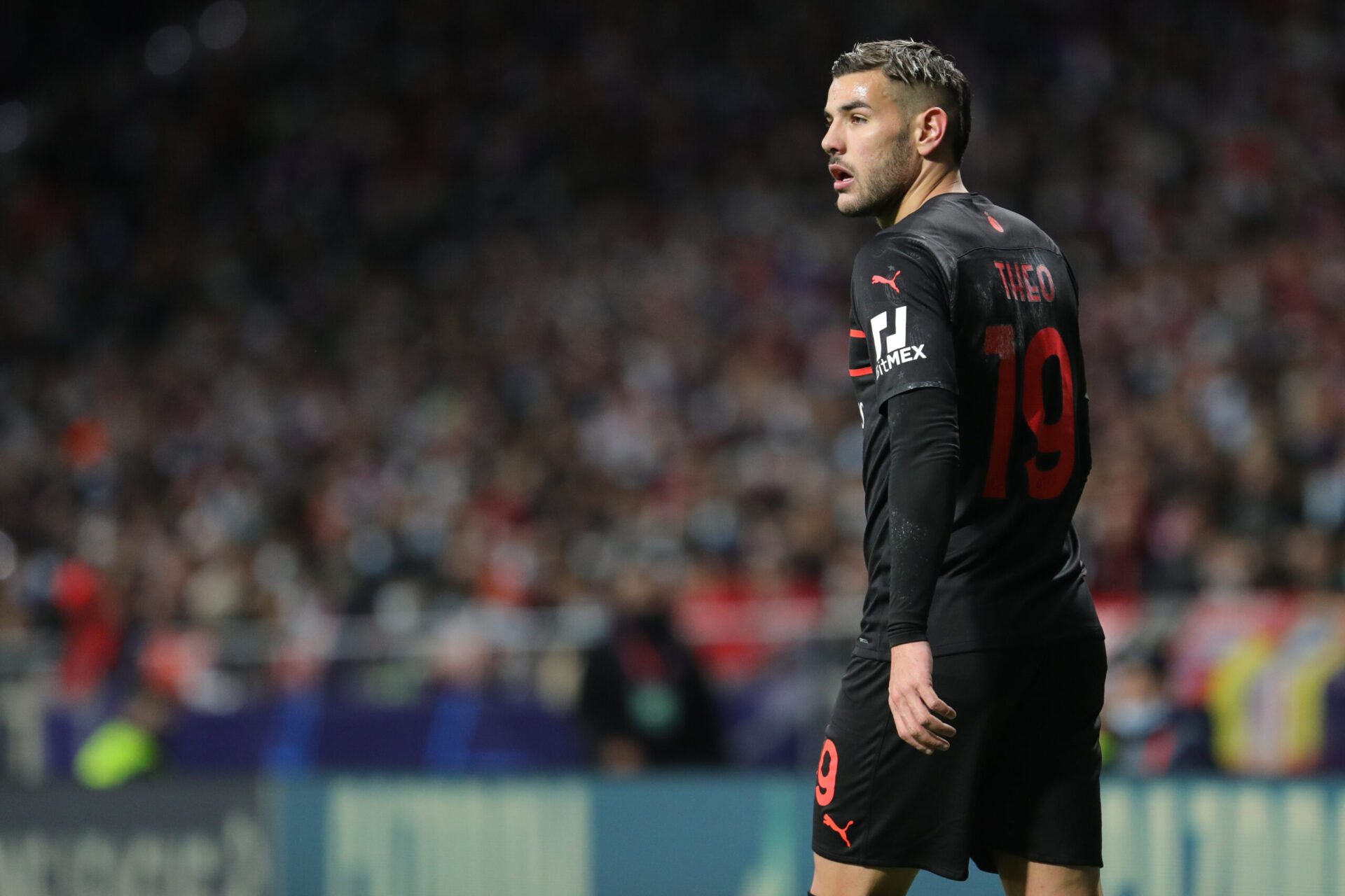 L'AC Milan de Théo Hernandez peut encore y croire ! (iconsport)