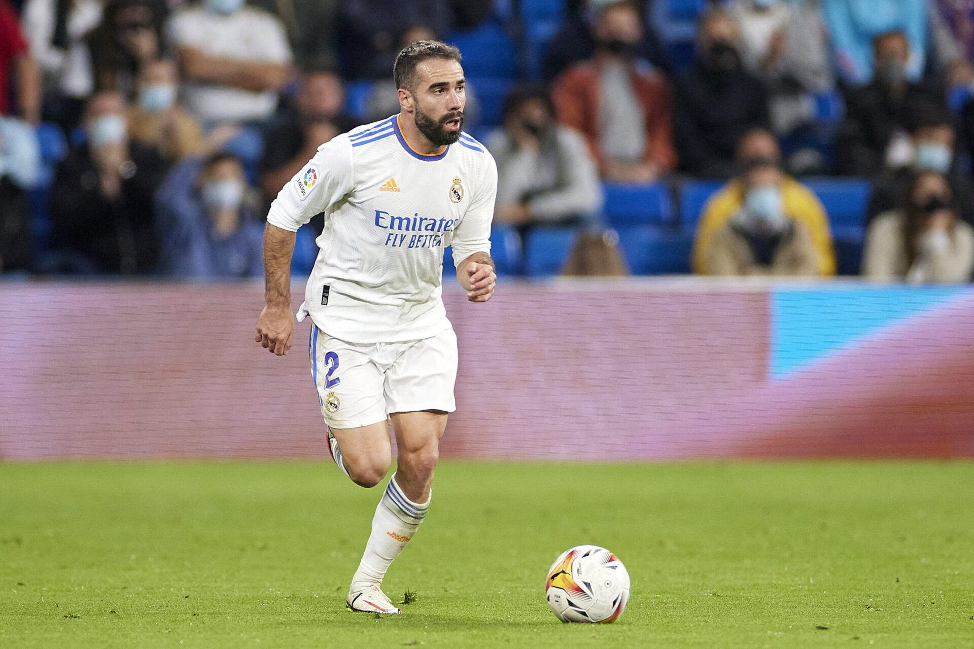 Carvajal prédit un retour de Ramos à la compétition sous peu (iconsport)