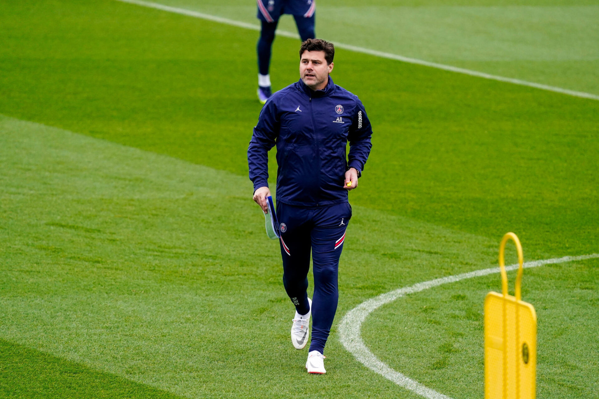Mauricio Pochettino restera-t-il au PSG jusqu'à la fin de la saison ? Icon Sport