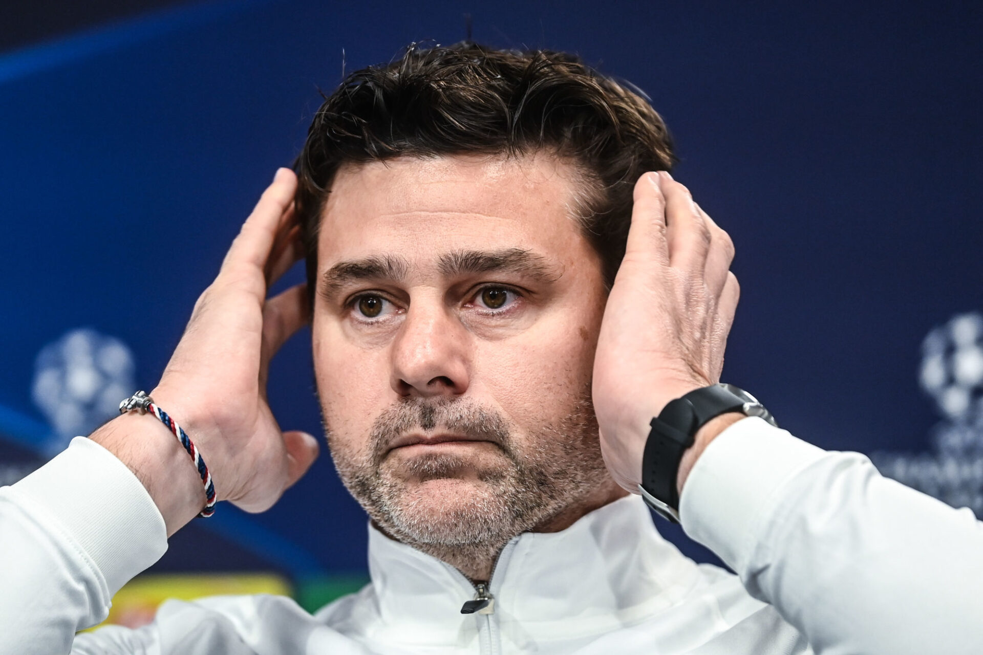 Mauricio Pochettino est-il perturbé par les rumeurs de départ ? Icon Sport
