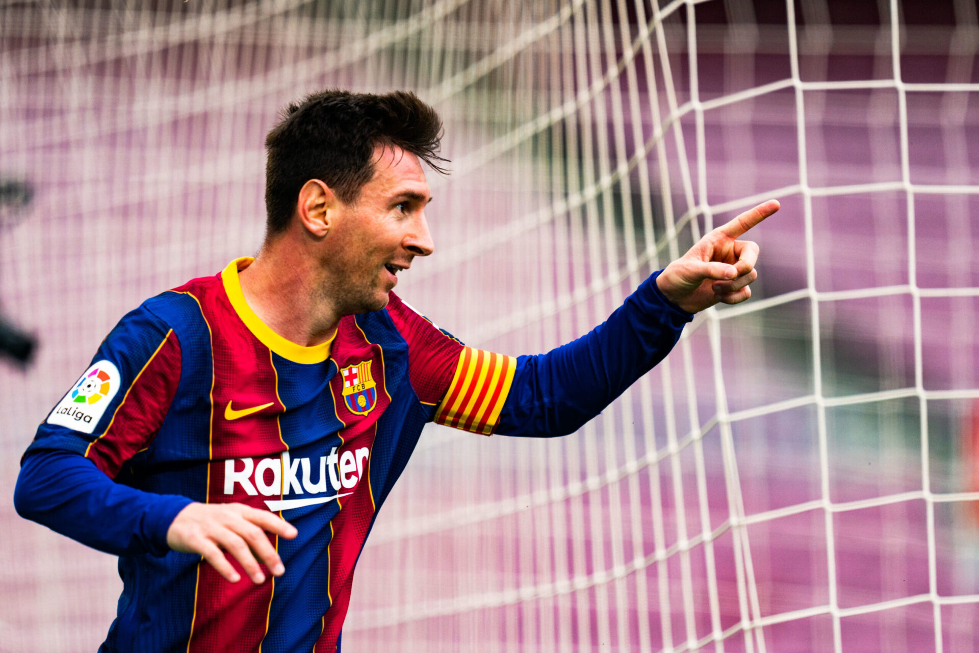 La Copa America, premier titre de Lionel Messi en s&eacute;lection, a pes&eacute; dans l'attribution du Ballon d'Or 2021 (iconsport)