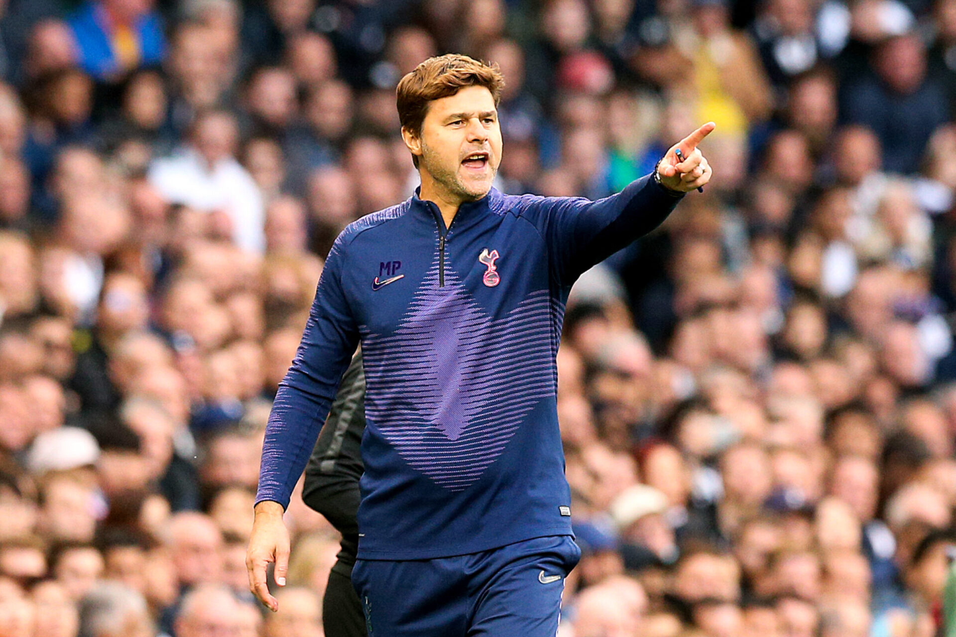 L'ancien coach de Tottenham demande du temps pour instaurer le jeu qu'il veut mettre en place à Paris (iconsport)