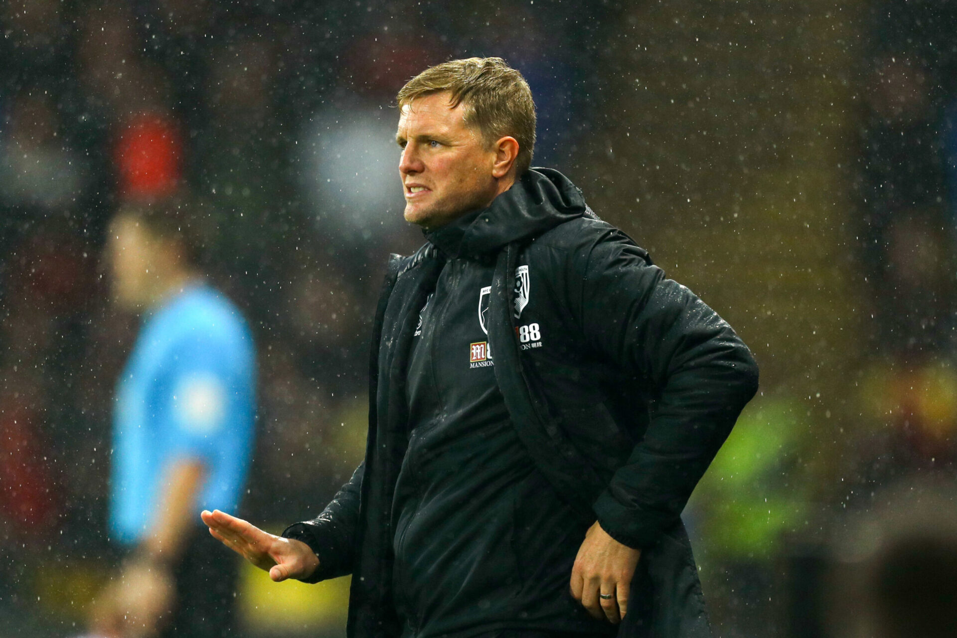 Howe a du travail à Newcastle (iconsport)