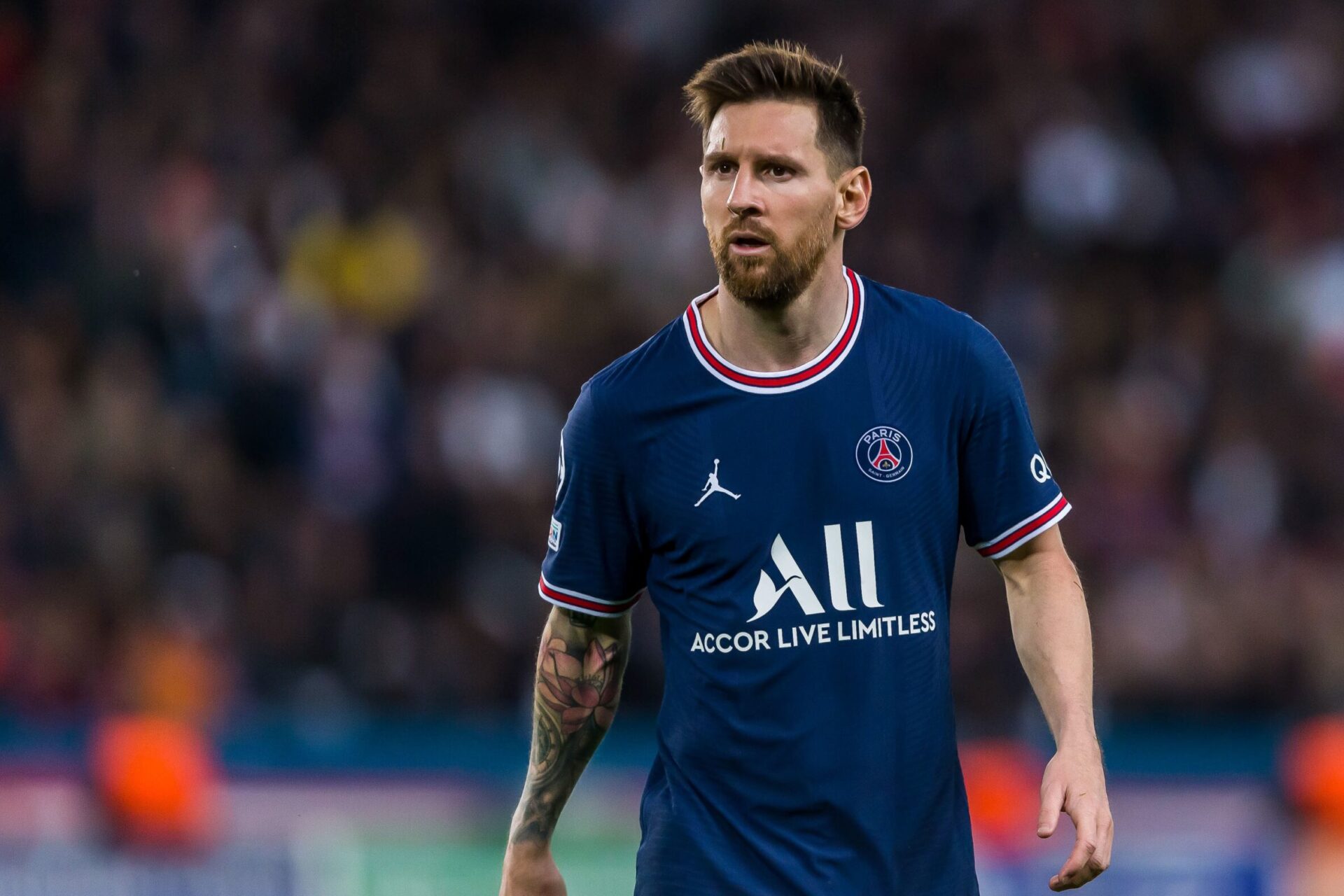 Lionel Messi peut-il porter le PSG vers une victoire europ&eacute;enne ? (iconsport)