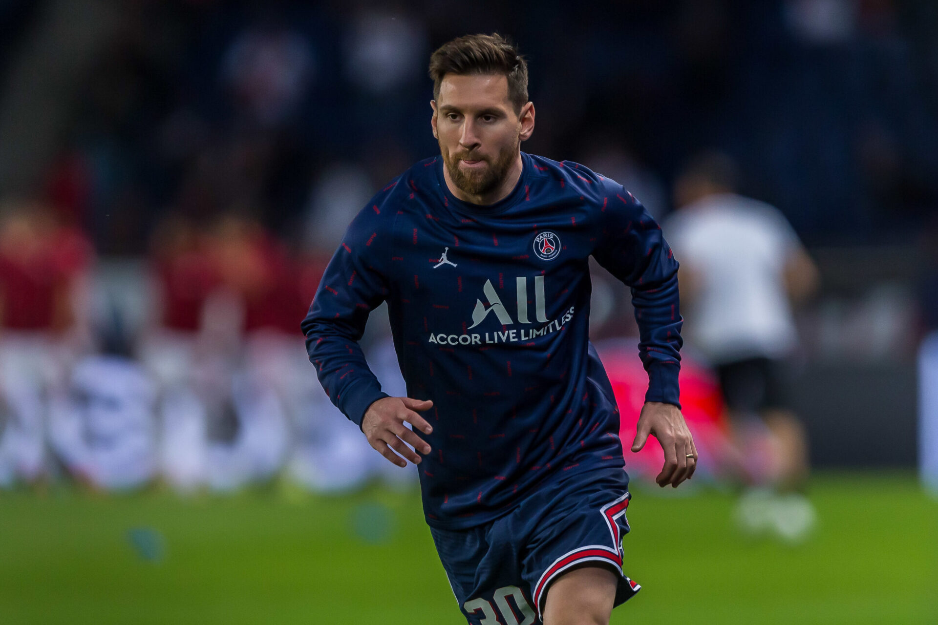 S'il a manqué les deux derniers matchs du PSG, Messi devrait pouvoir rejouer à son retour de sélection (iconsport)