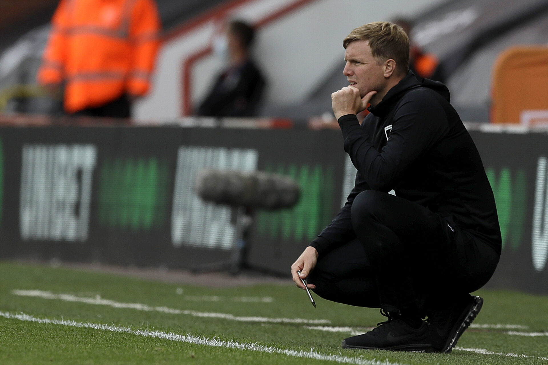 Howe va retrouver les terrains de Premier League ce samedi 20 novembre (iconsport)