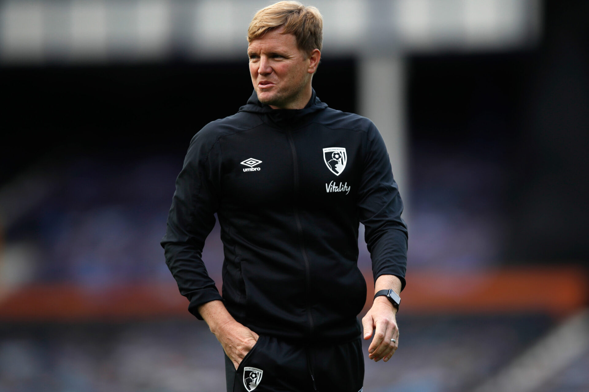 Eddie Howe est le plan B de Newcastle en cas de refus d'Emery (iconsport)