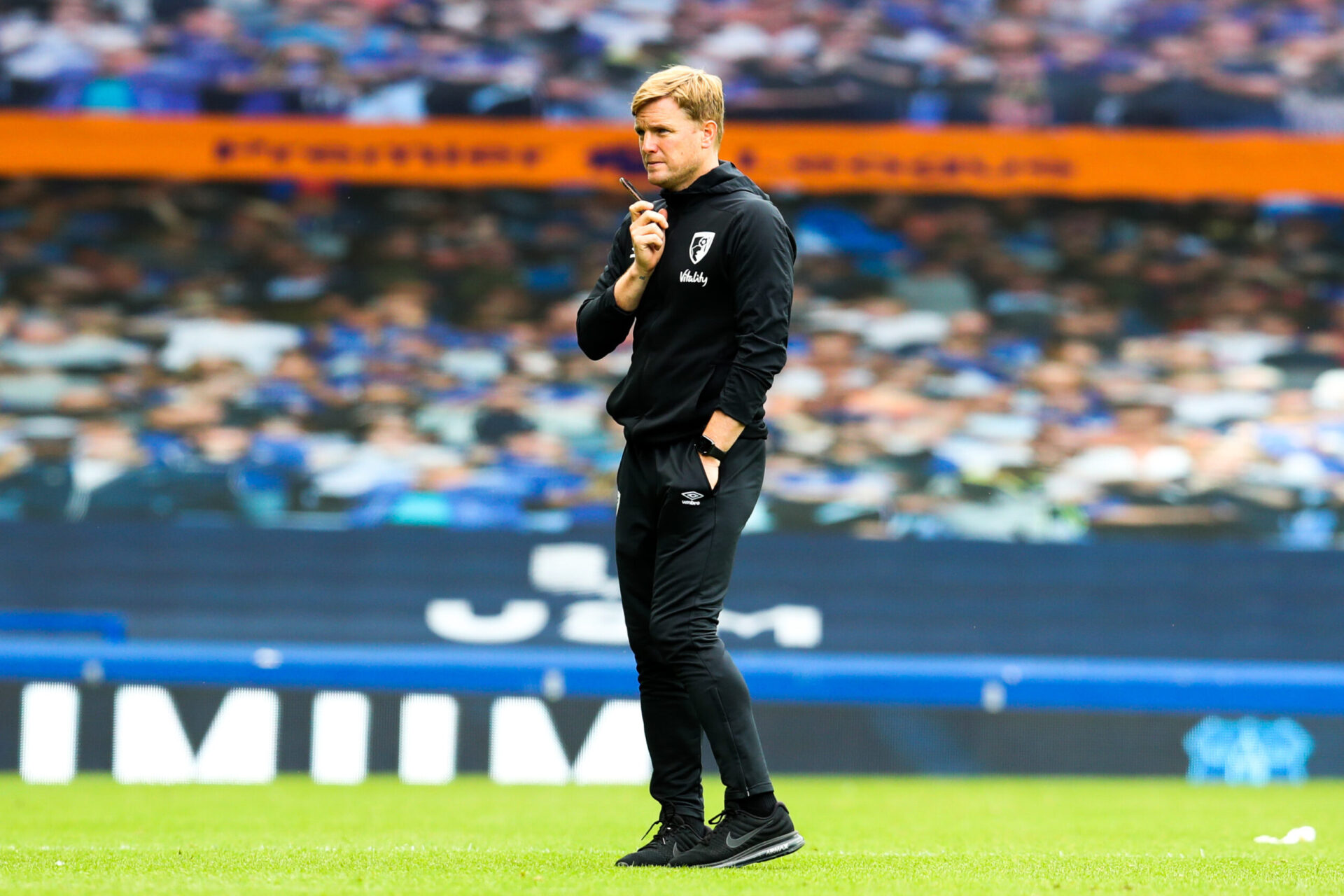 Après avoir échoué à faire venir Unai Emery, les dirigeants de Newcastle ont rapidement trouvé un accord avec Eddie Howe. (iconsport)