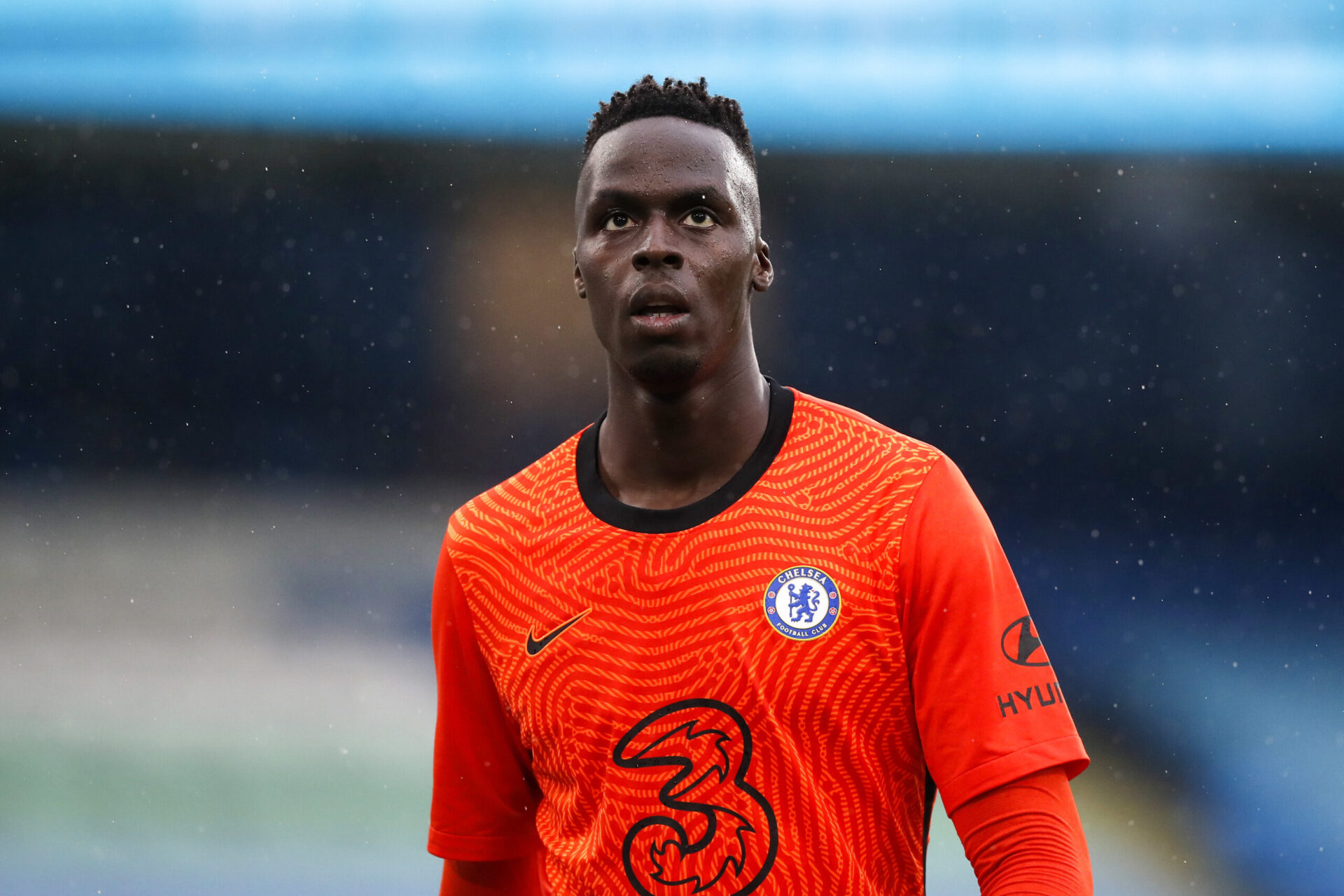 Edouard Mendy brille aujourd'hui avec Chelsea (iconsport)