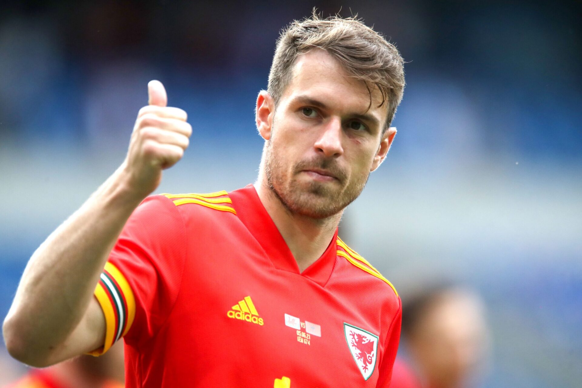 S'il n'a pas réussi à s'imposer à la Juve, Ramsey, souvent bien meilleur avec sa sélection, a toujours la cote en Angleterre (iconsport)