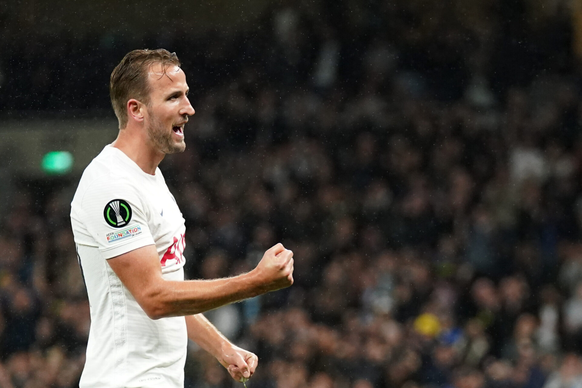 Kane pourrait bien retrouver son meilleur niveau sous Conte (iconsport)