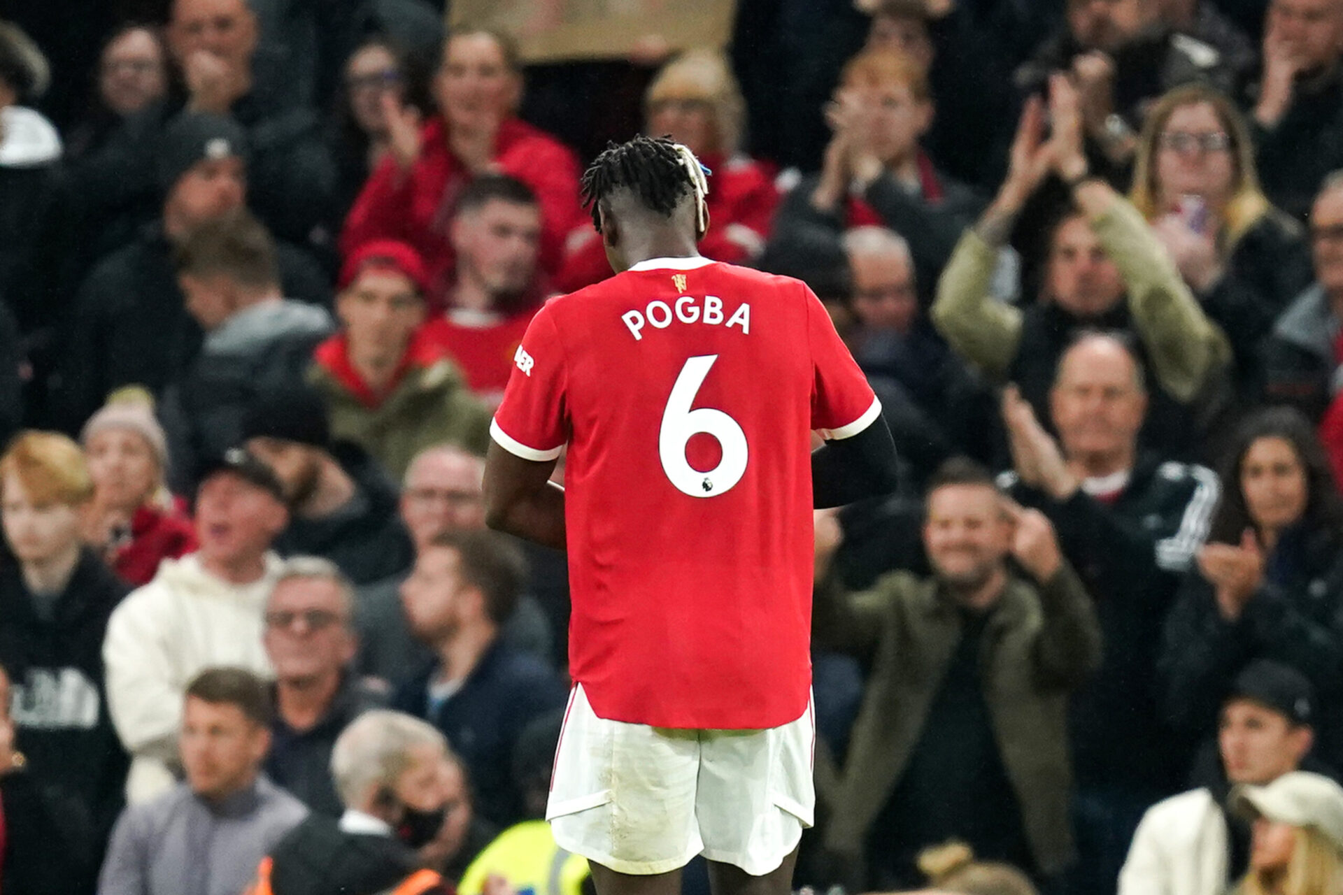 Pogba semble bien parti pour s'en aller libre en fin de saison (iconsport)