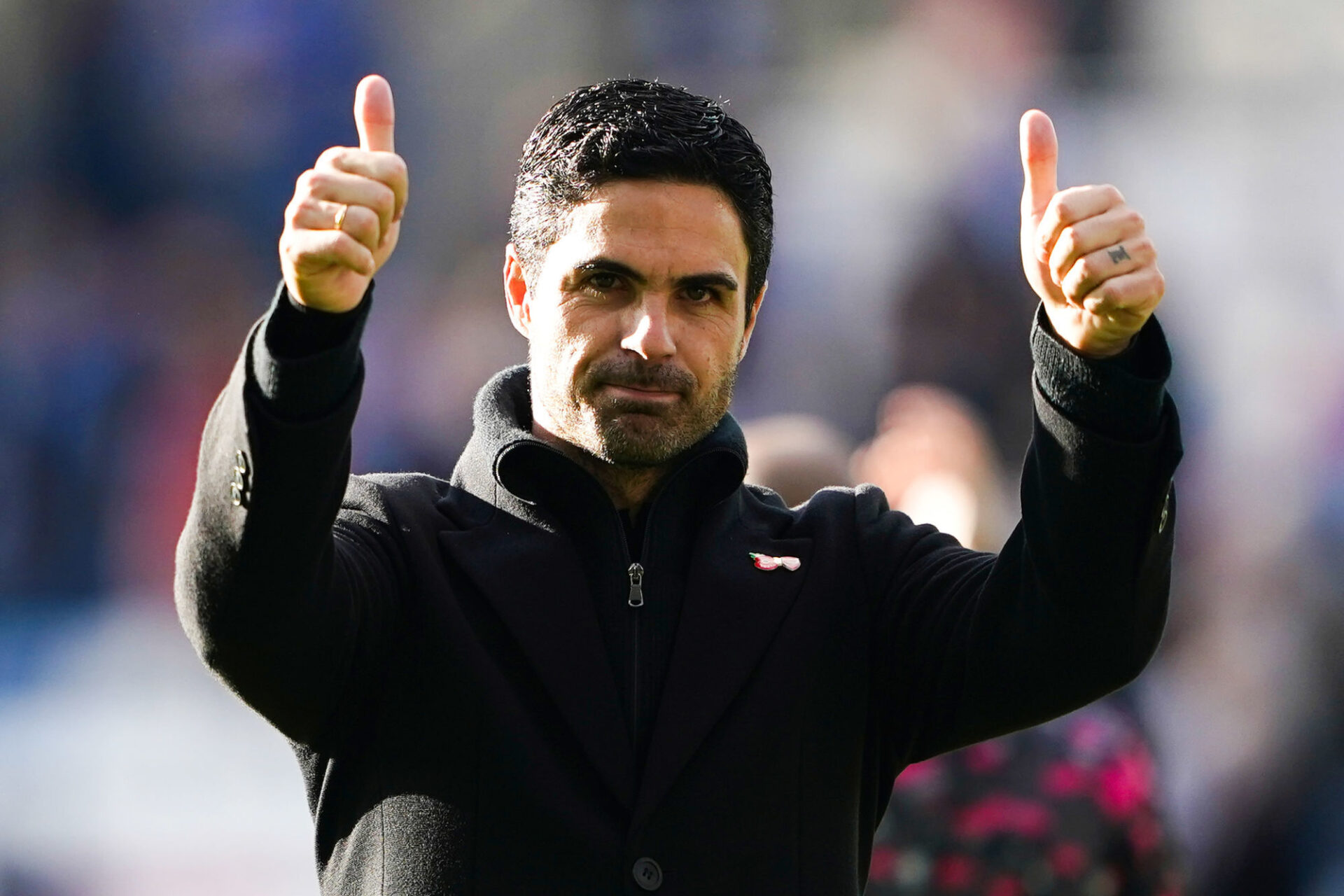 Cela fait près de deux ans que Mikel Arteta poursuit sa mission de rétablir une mentalité de la gagne à Arsenal. Icon Sport