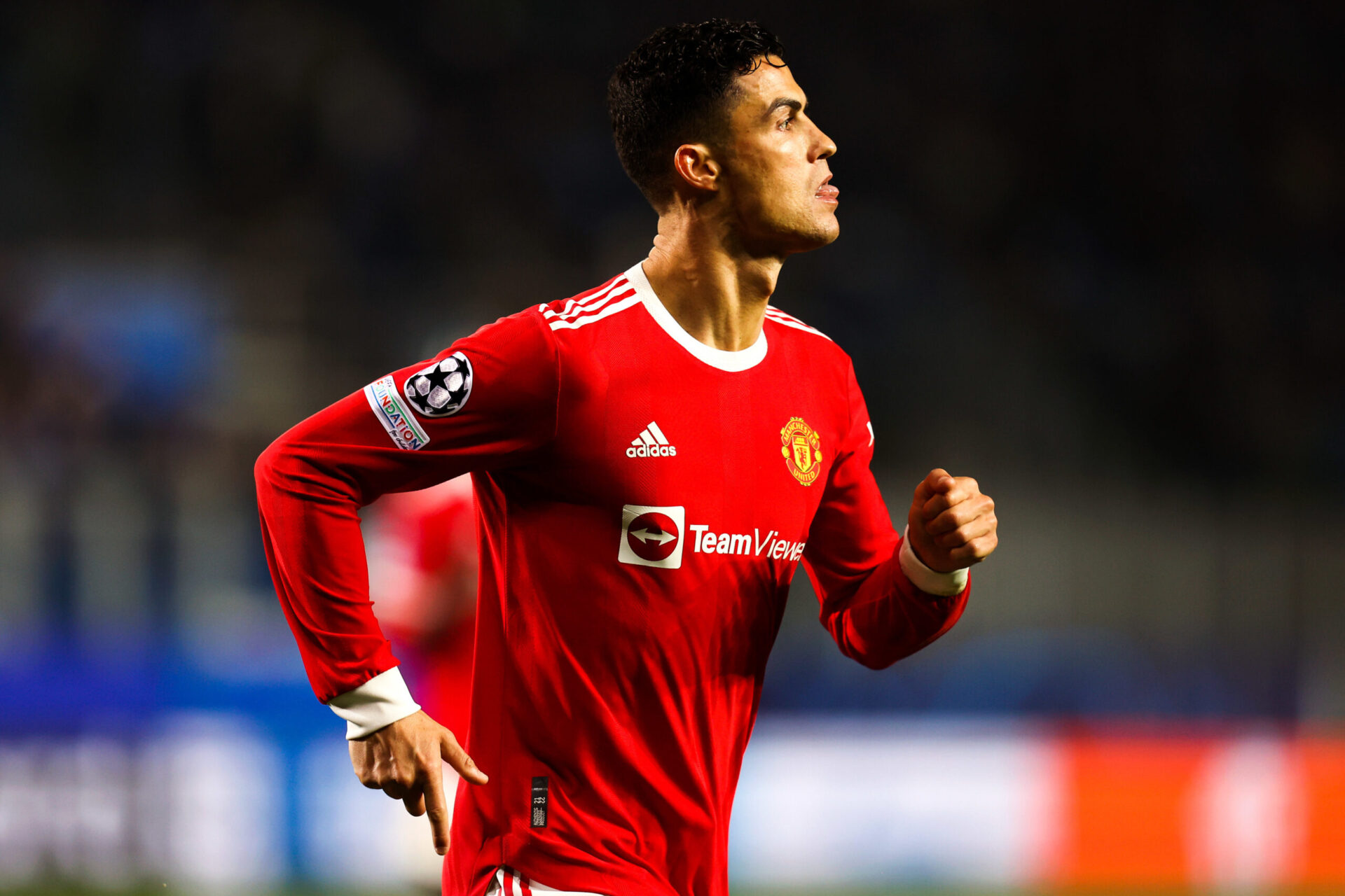 Cristiano Ronaldo a inscrit 9 buts en 13 apparitions depuis son retour à Manchester United (iconsport)