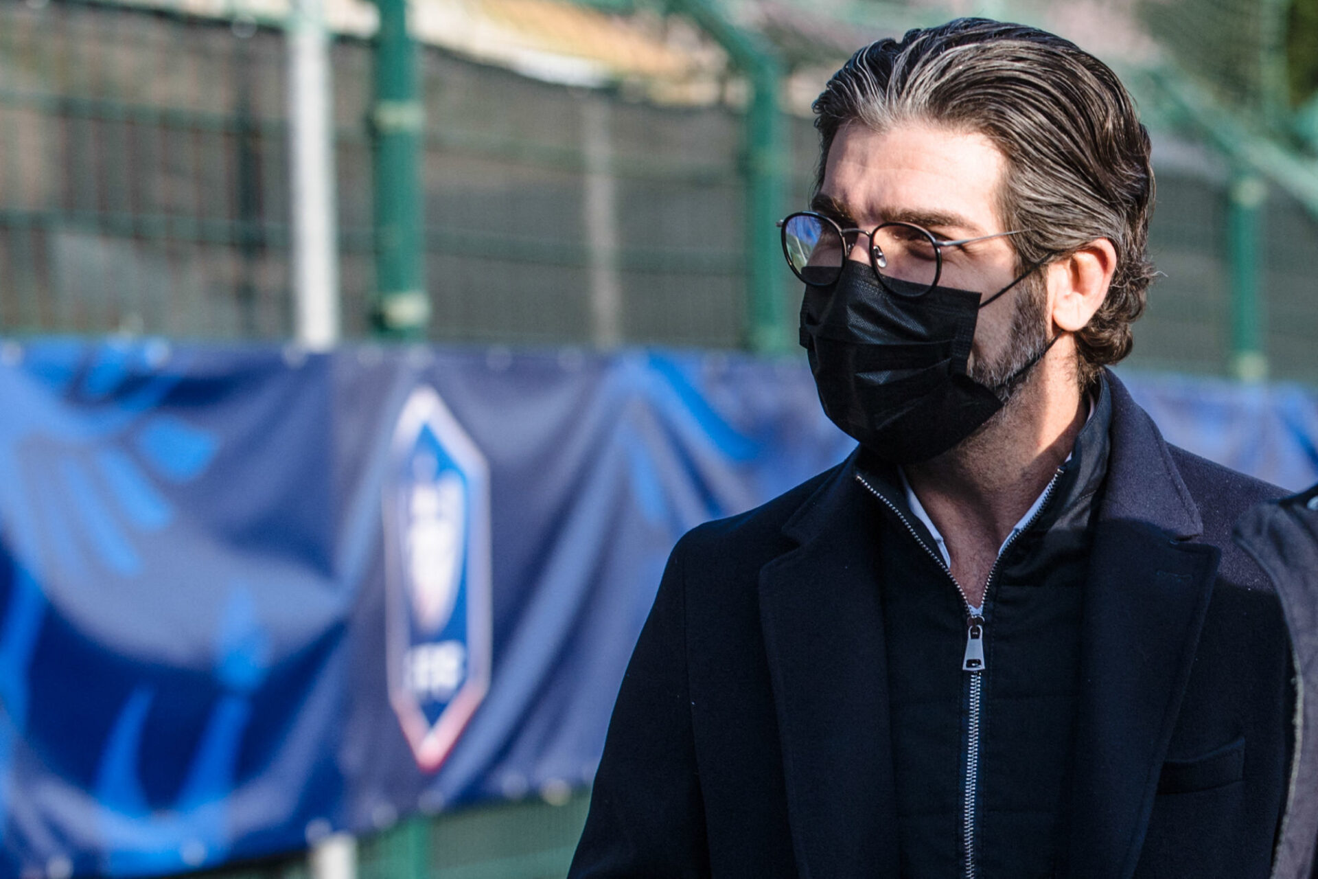 Juninho a enjoint les joueurs de l'OL à faire preuve de plus d'envie lors des prochains matchs. Icon Sport