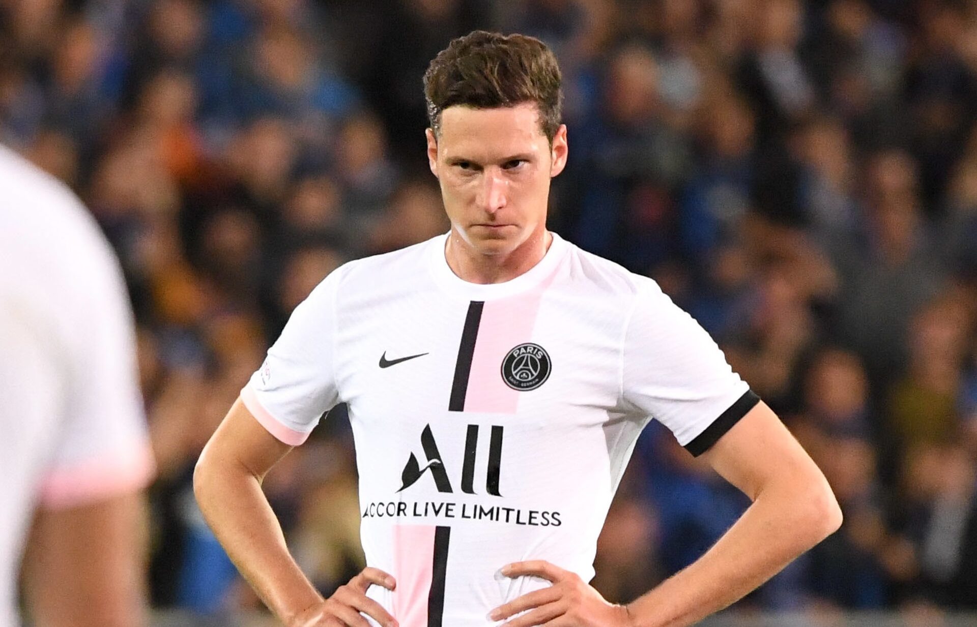 Draxler n'a même pas eu le temps de rejouer avec l'Allemagne avant de se blesser (iconsport)